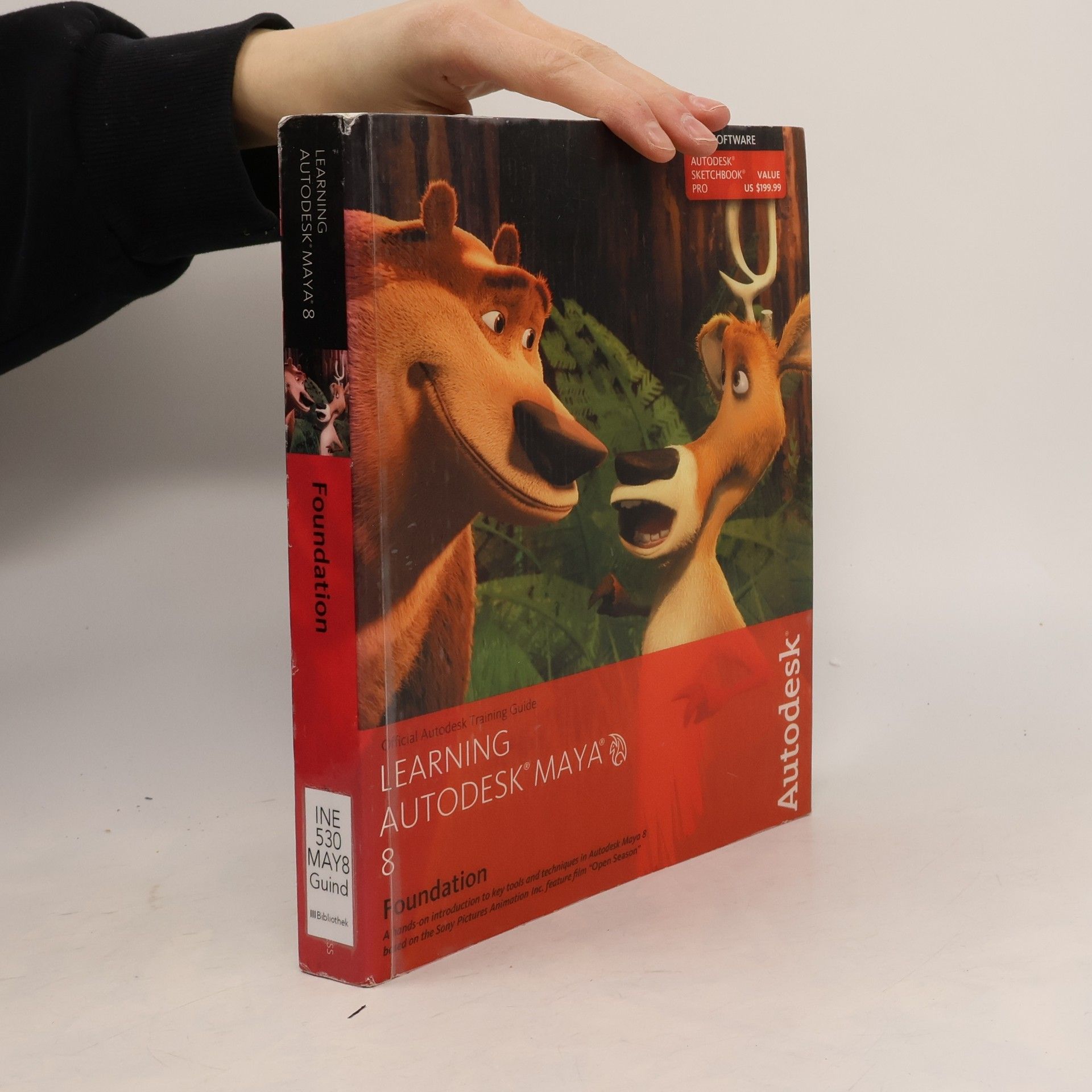 Autorenkollektiv Learning Autodesk Maya 8