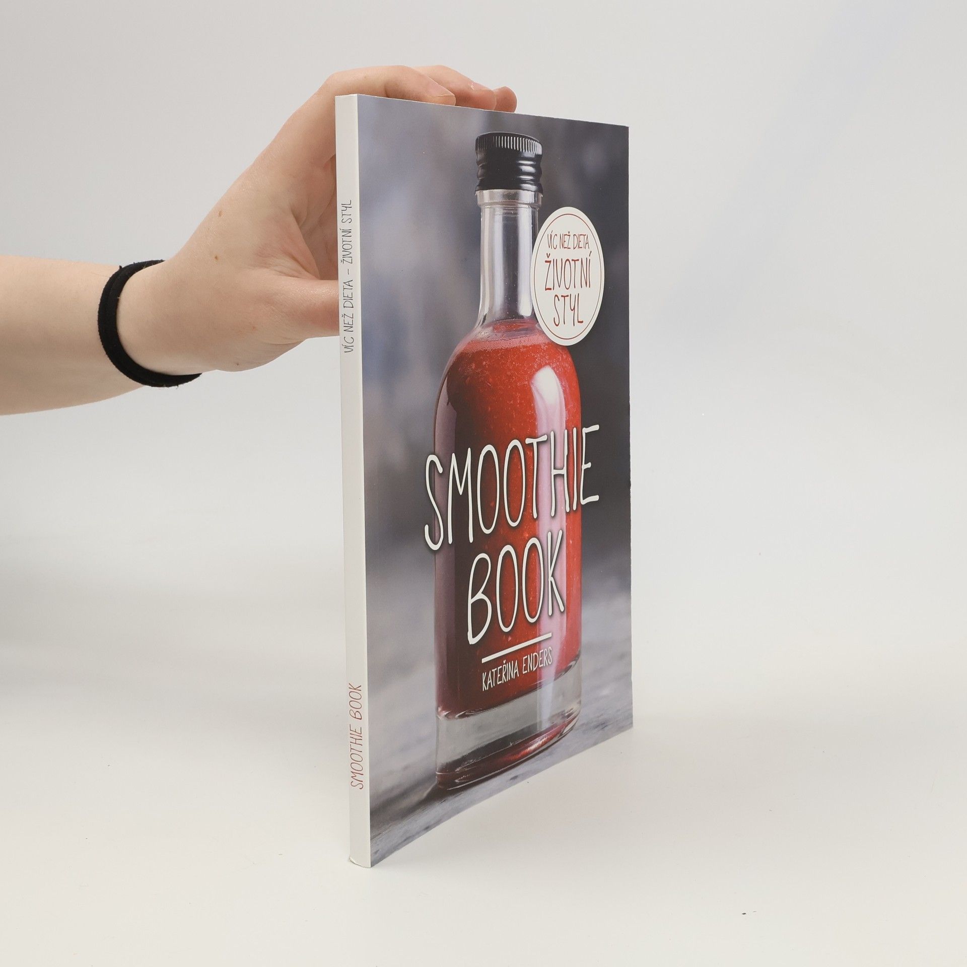 Smoothie book