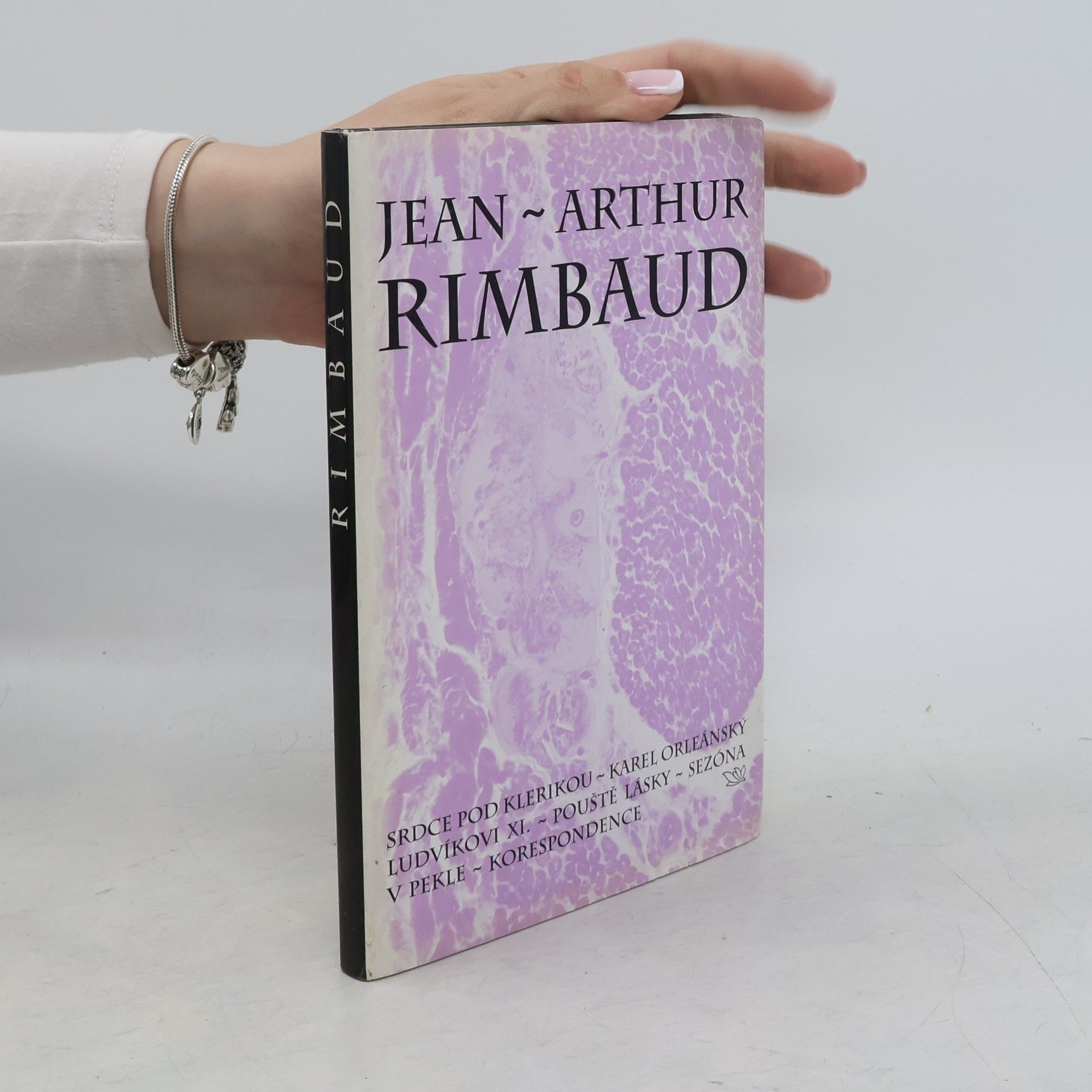 Arthur Rimbaud Srdce pod klerikou