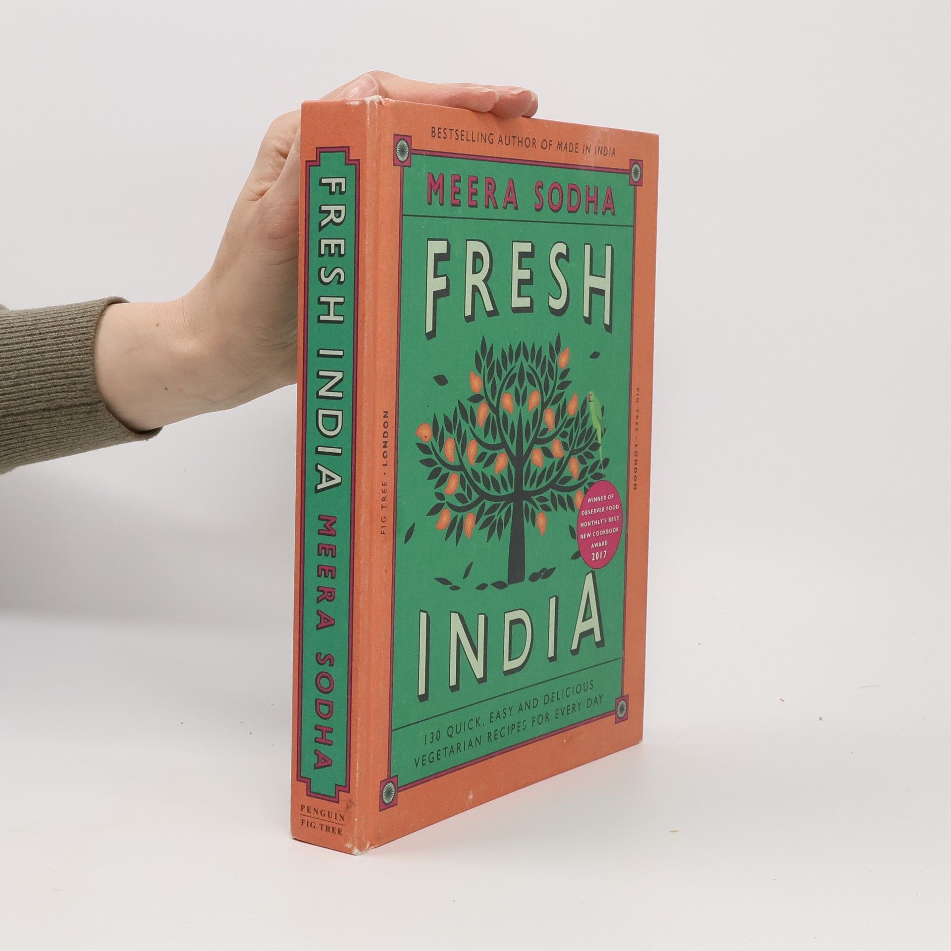 Meera Sodha Fresh India