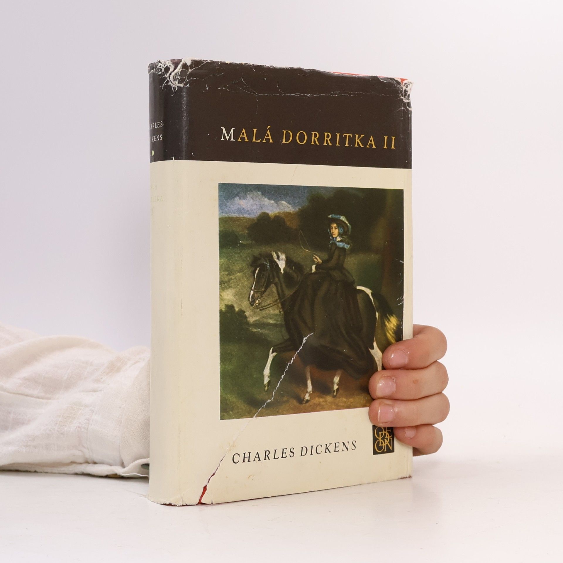 Charles Dickens Malá Doritka II