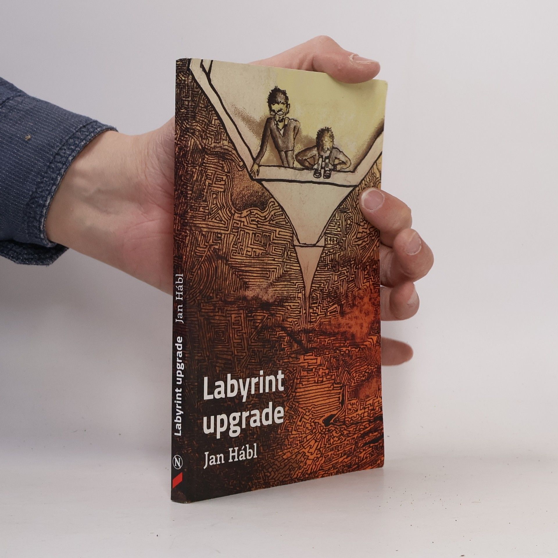 Jan Hábl Labyrint upgrade