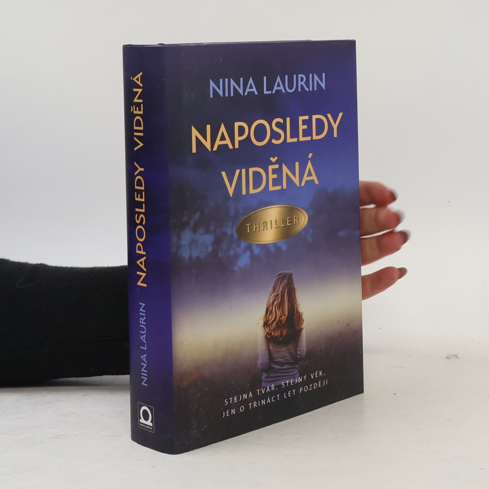 Nina Laurin Naposledy viděná