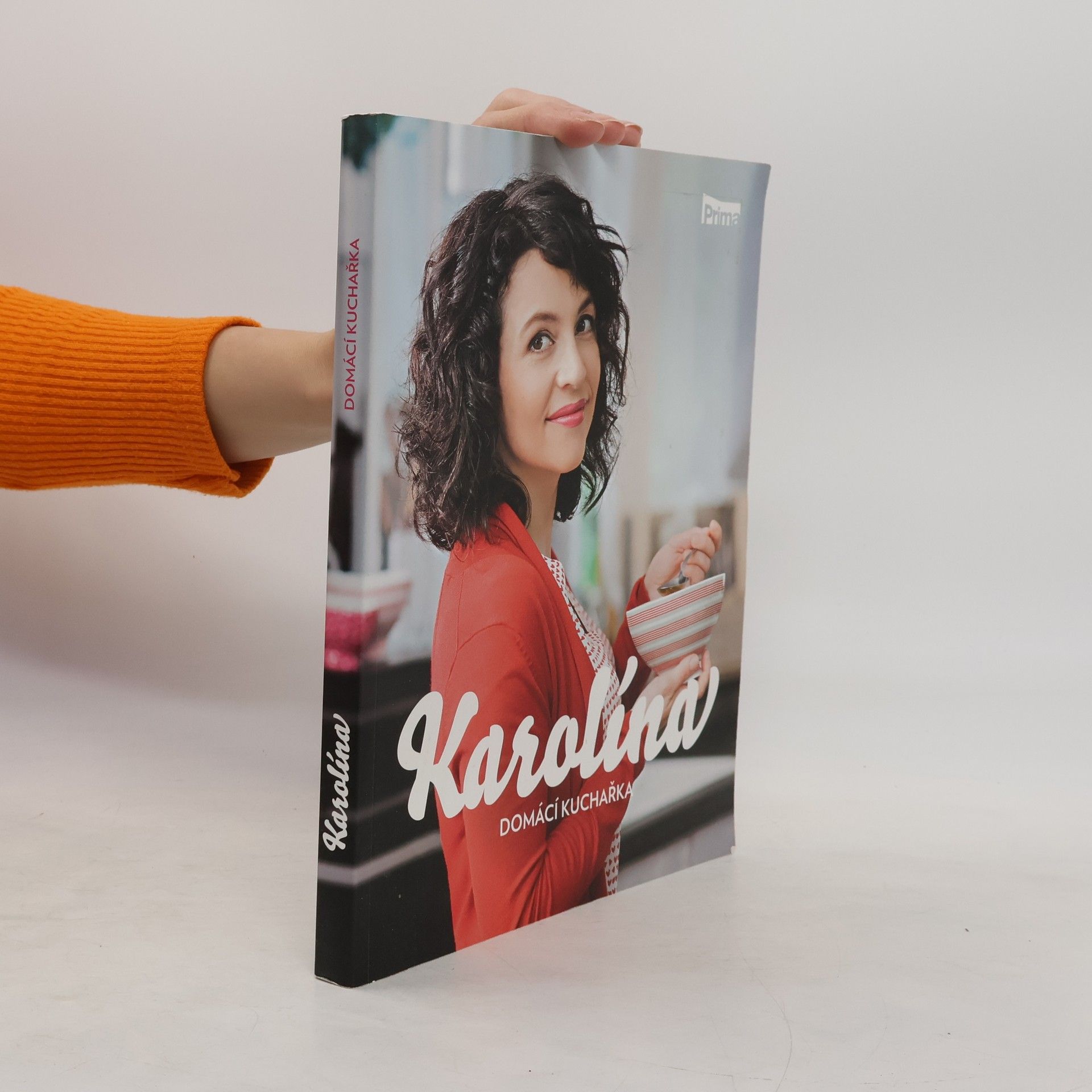 Karolína Kamberská Karolína. Domácí kuchařka