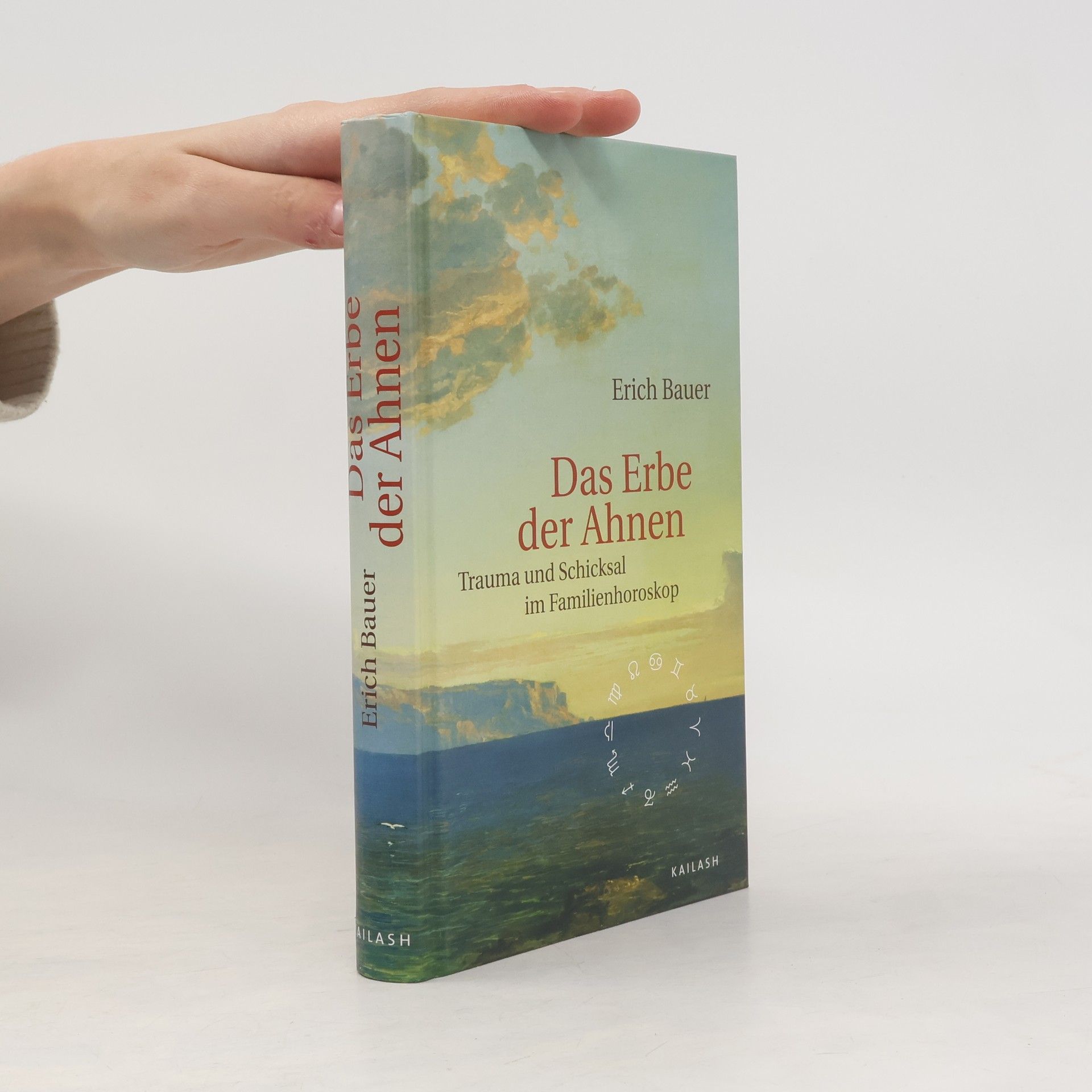 Erich Bauer Das Erbe der Ahnen