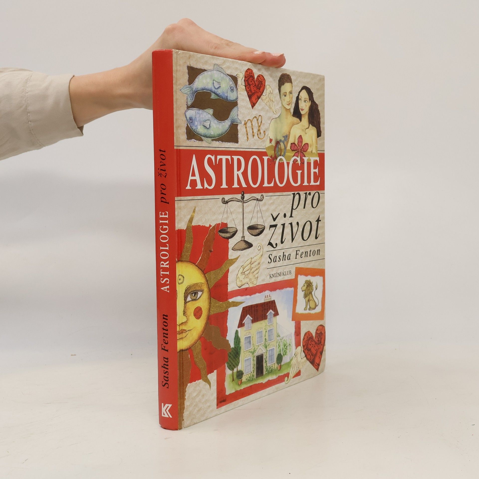Sasha Fenton Astrologie pro život