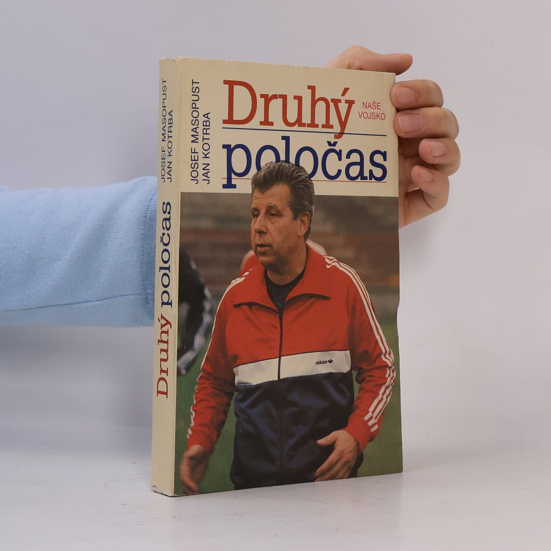 Jan Kotrba Druhý poločas