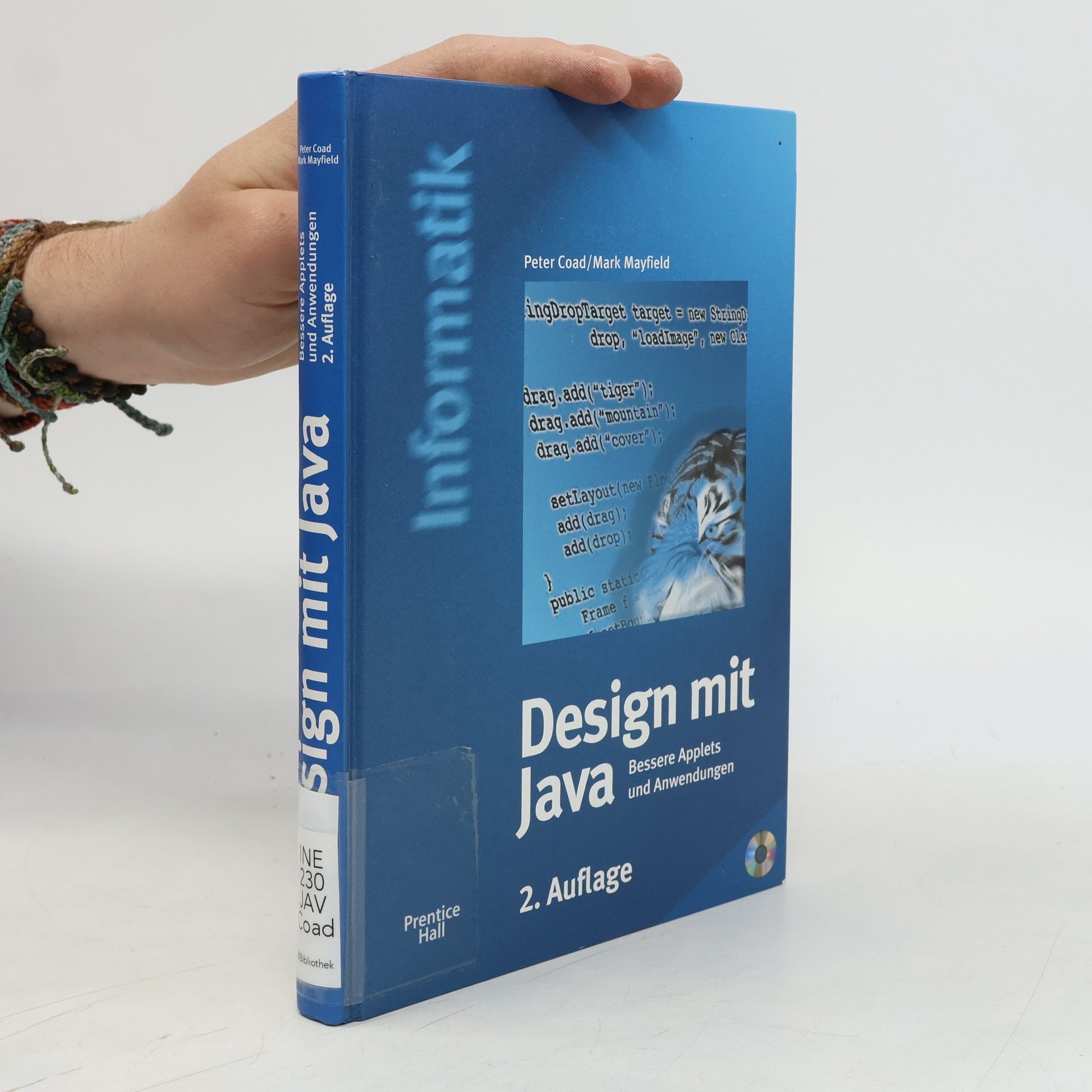 Mark Mayfield Design mit Java - 2. Auflage