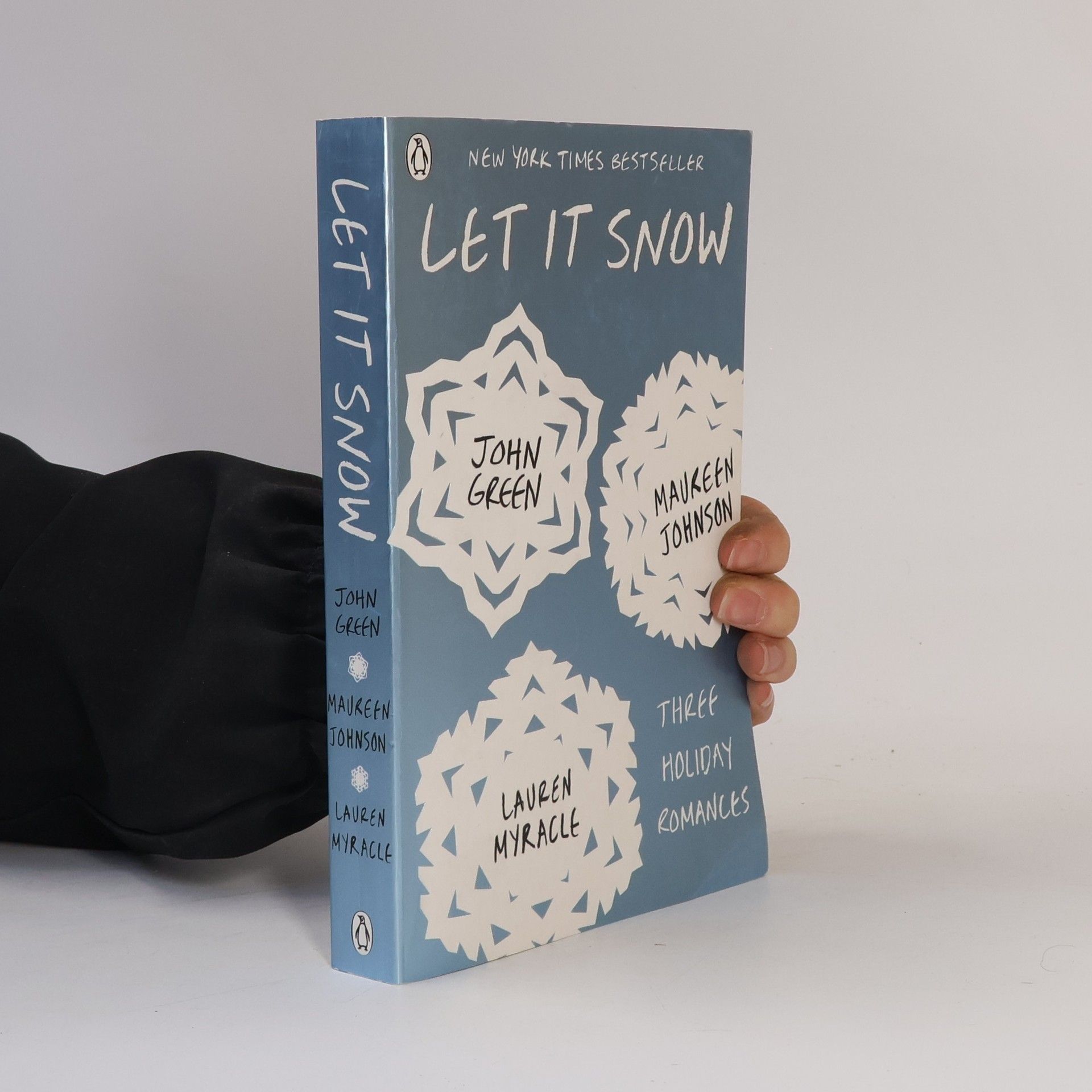 John Green Let It Snow