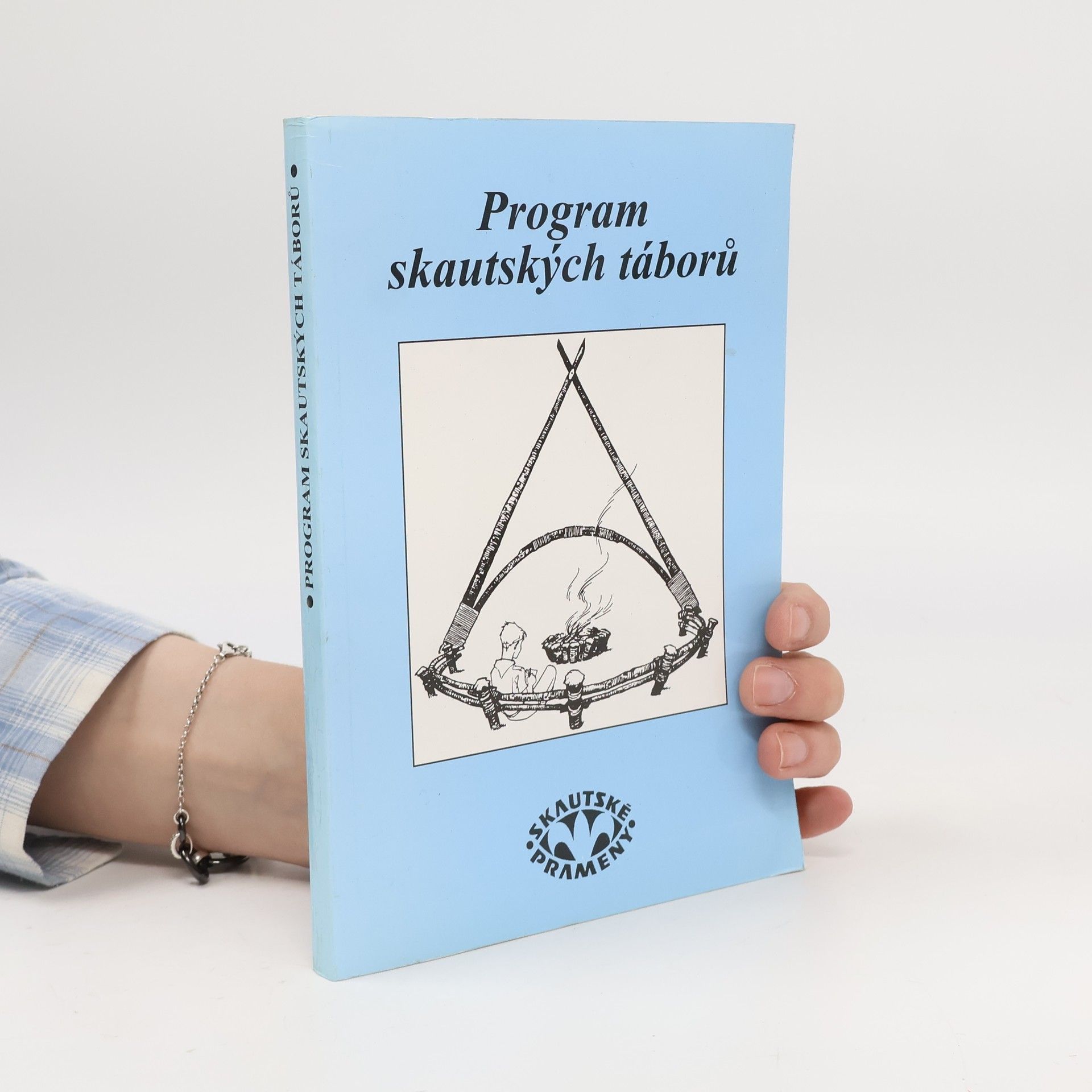 Autorenkollektiv Program skautských táborů