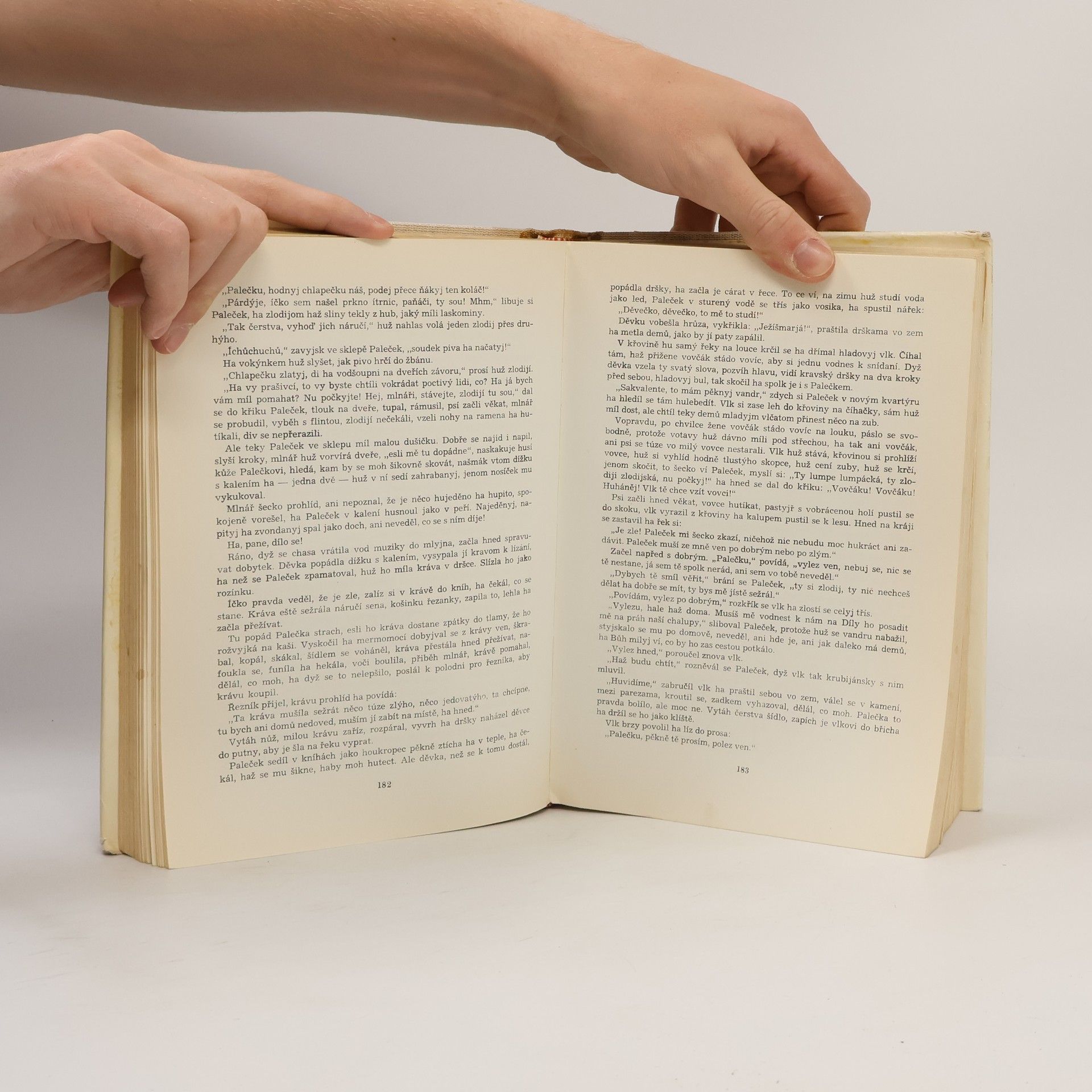 Jindřich Šimon Baar Chodské písně a pohádky