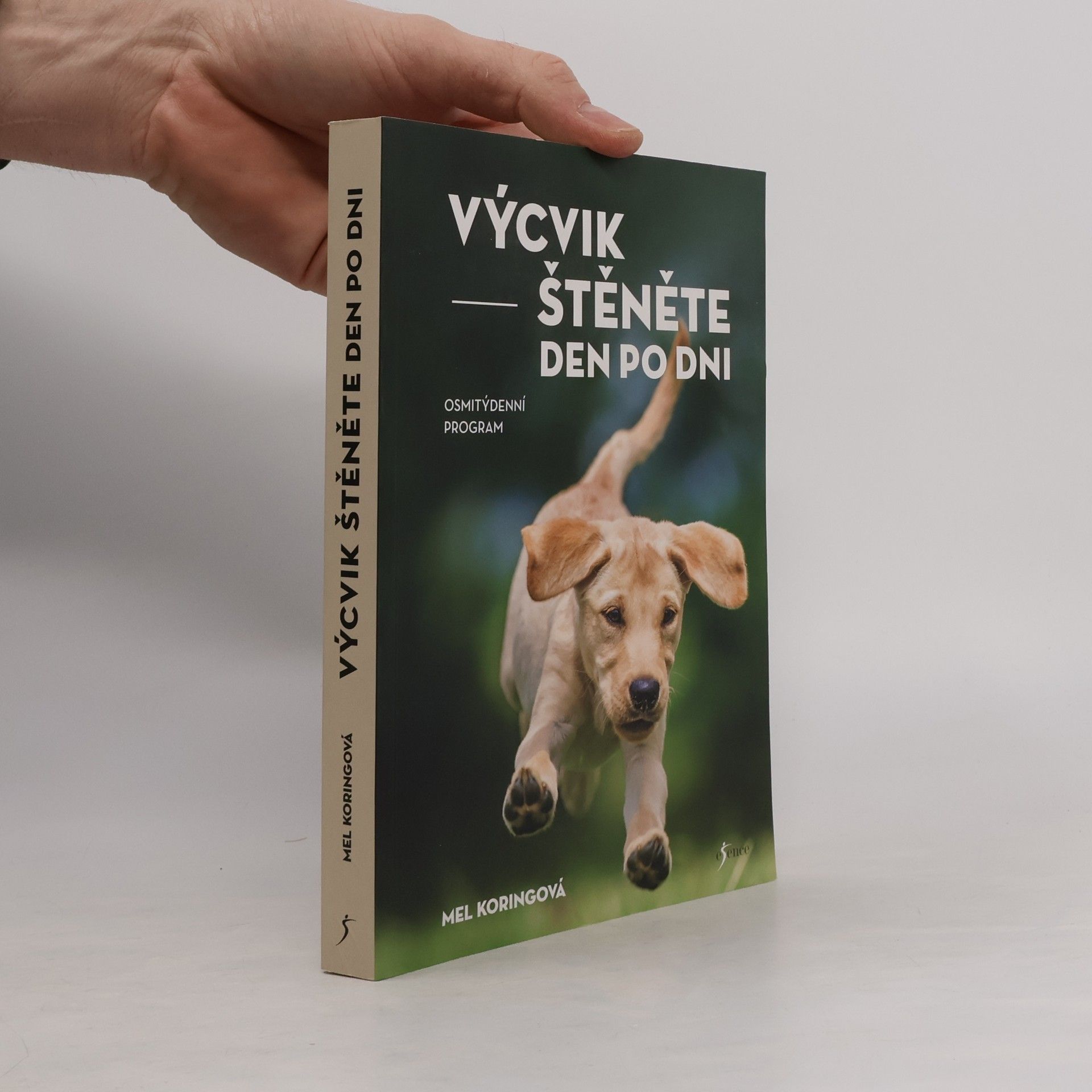 Mel Koring Výcvik štěněte den po dni