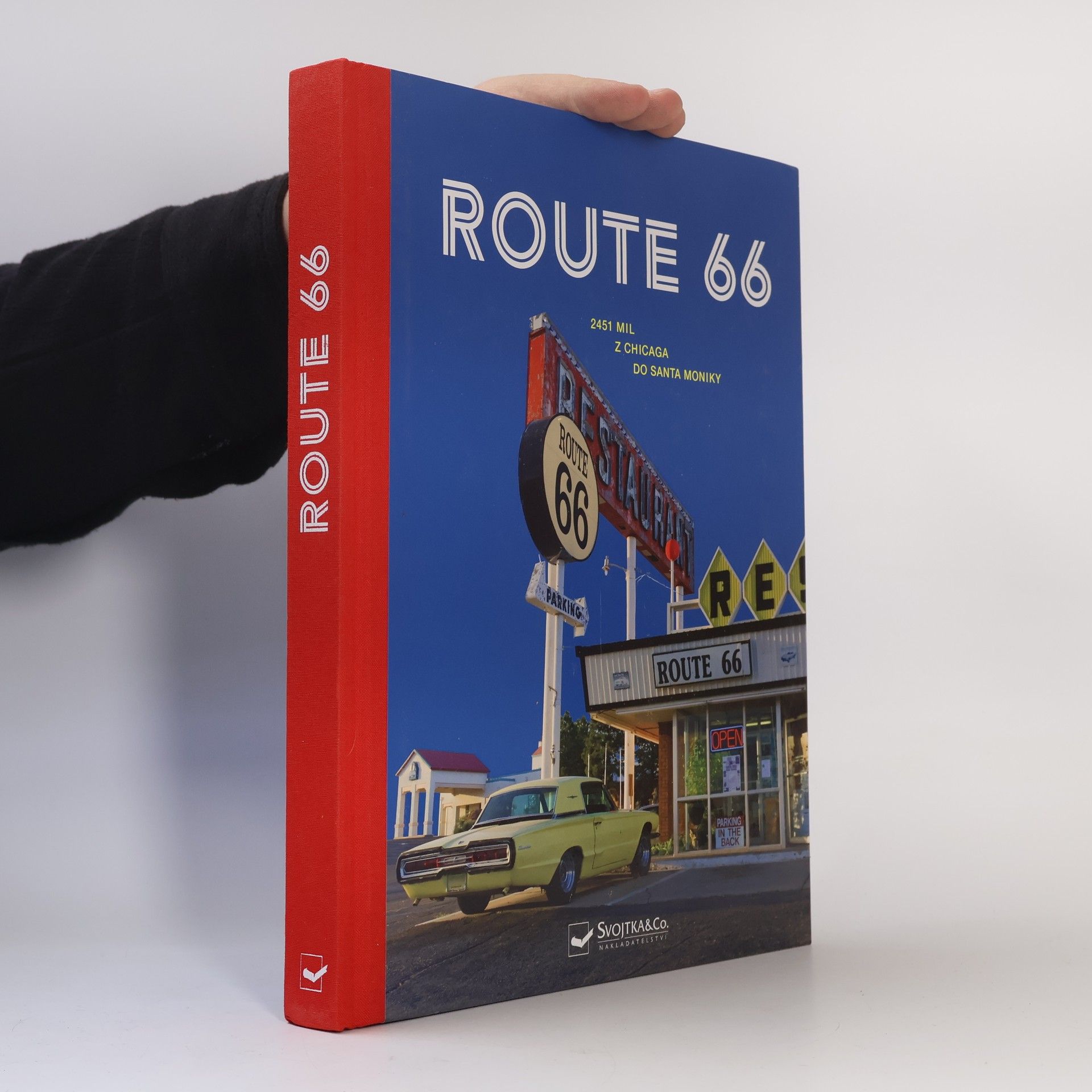 Collectif d'auteurs Route 66