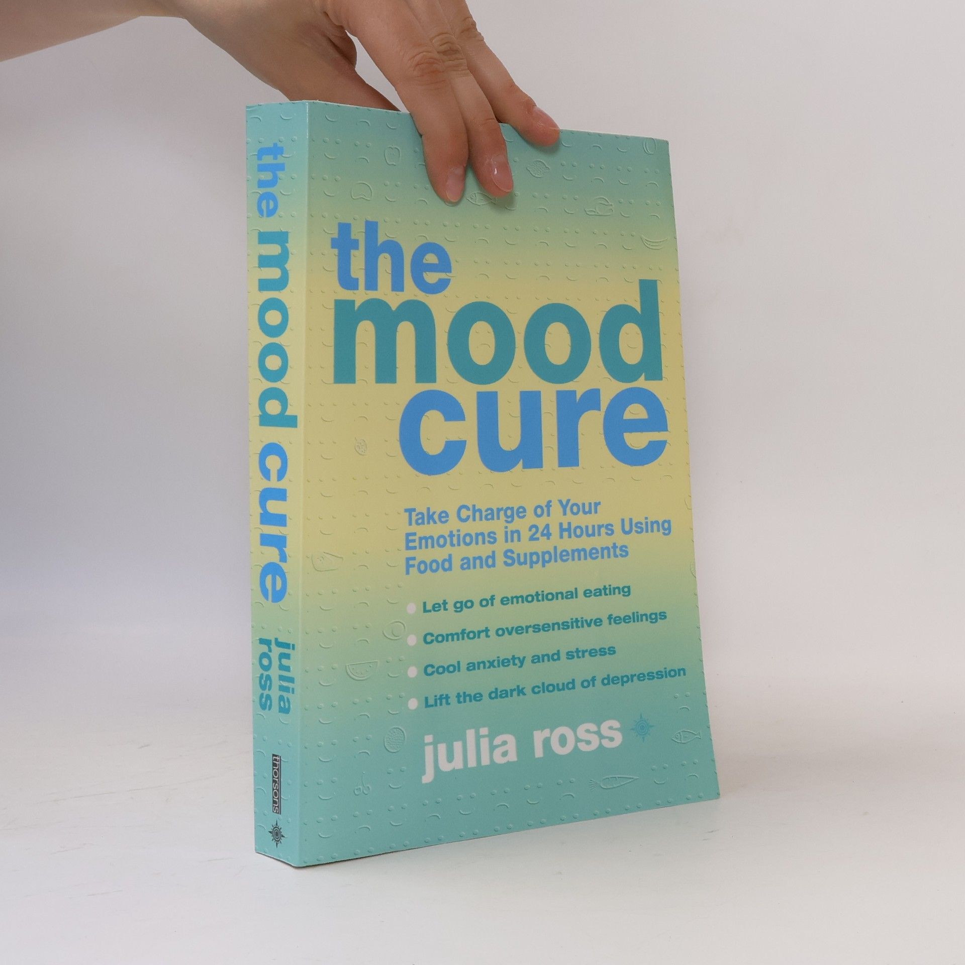 Julia Ross The Mood Cure