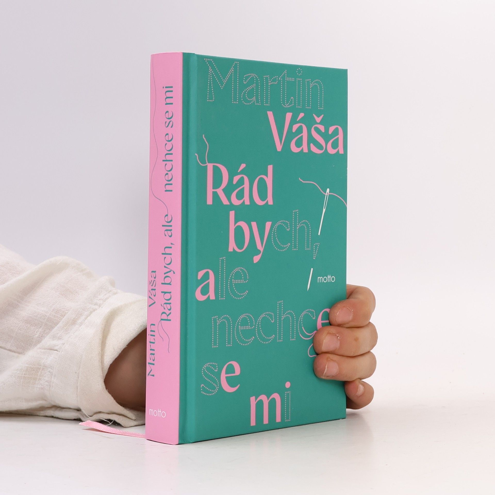 Rád bych, ale nechce se mi