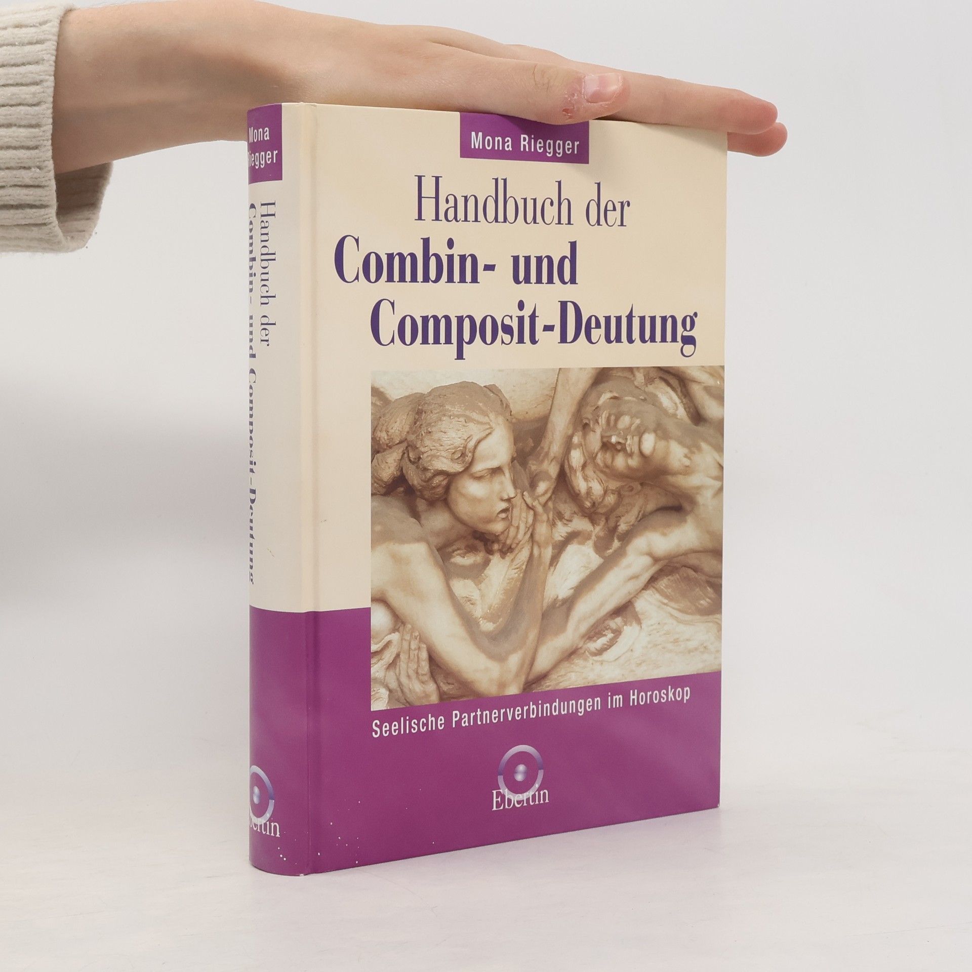Mona Riegger Handbuch der Combin- und Composit-Deutung