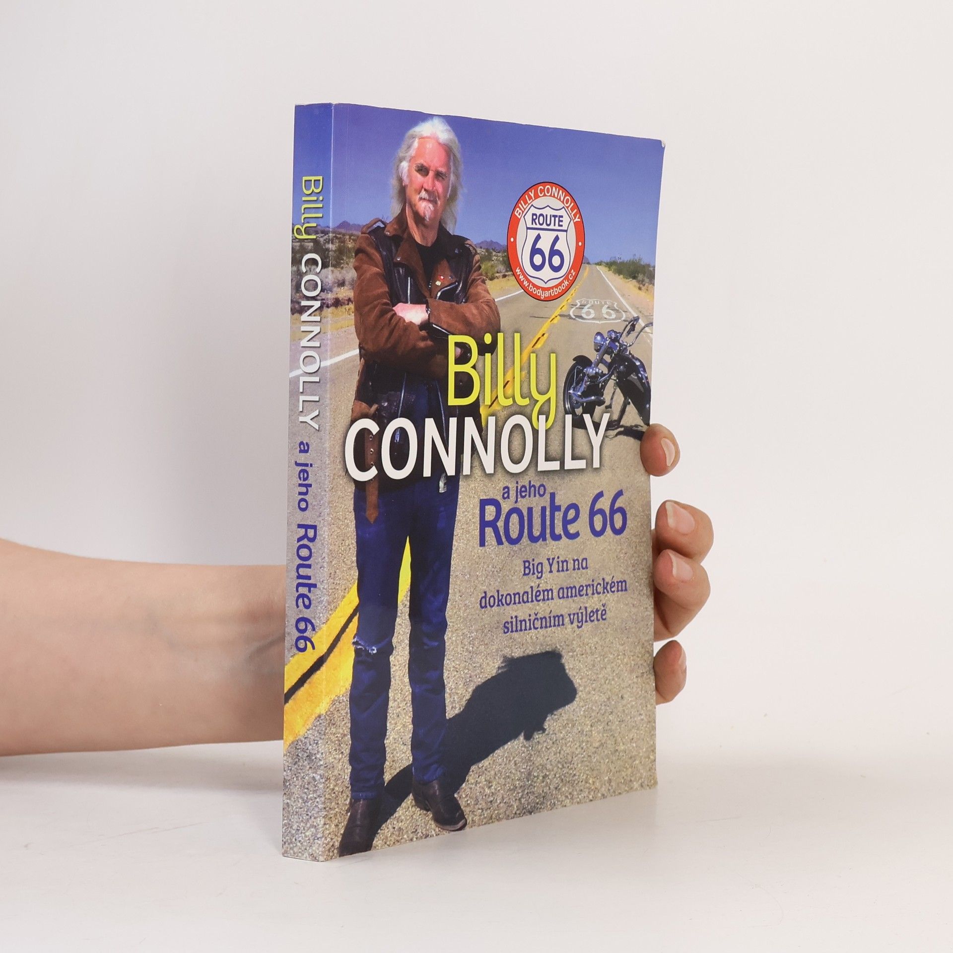 Billy Connolly a jeho Route 66