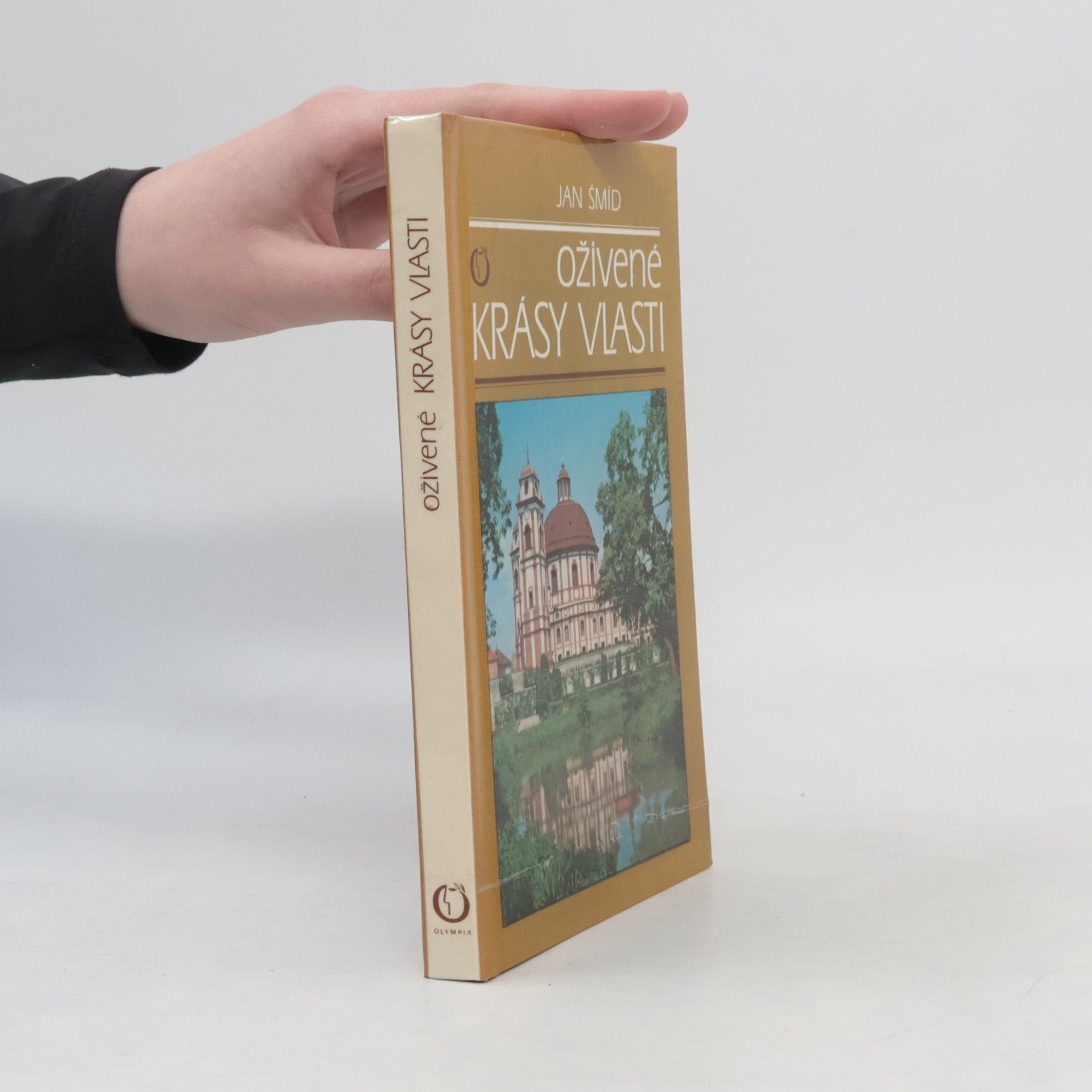 Jan Šmíd Oživené krásy vlasti