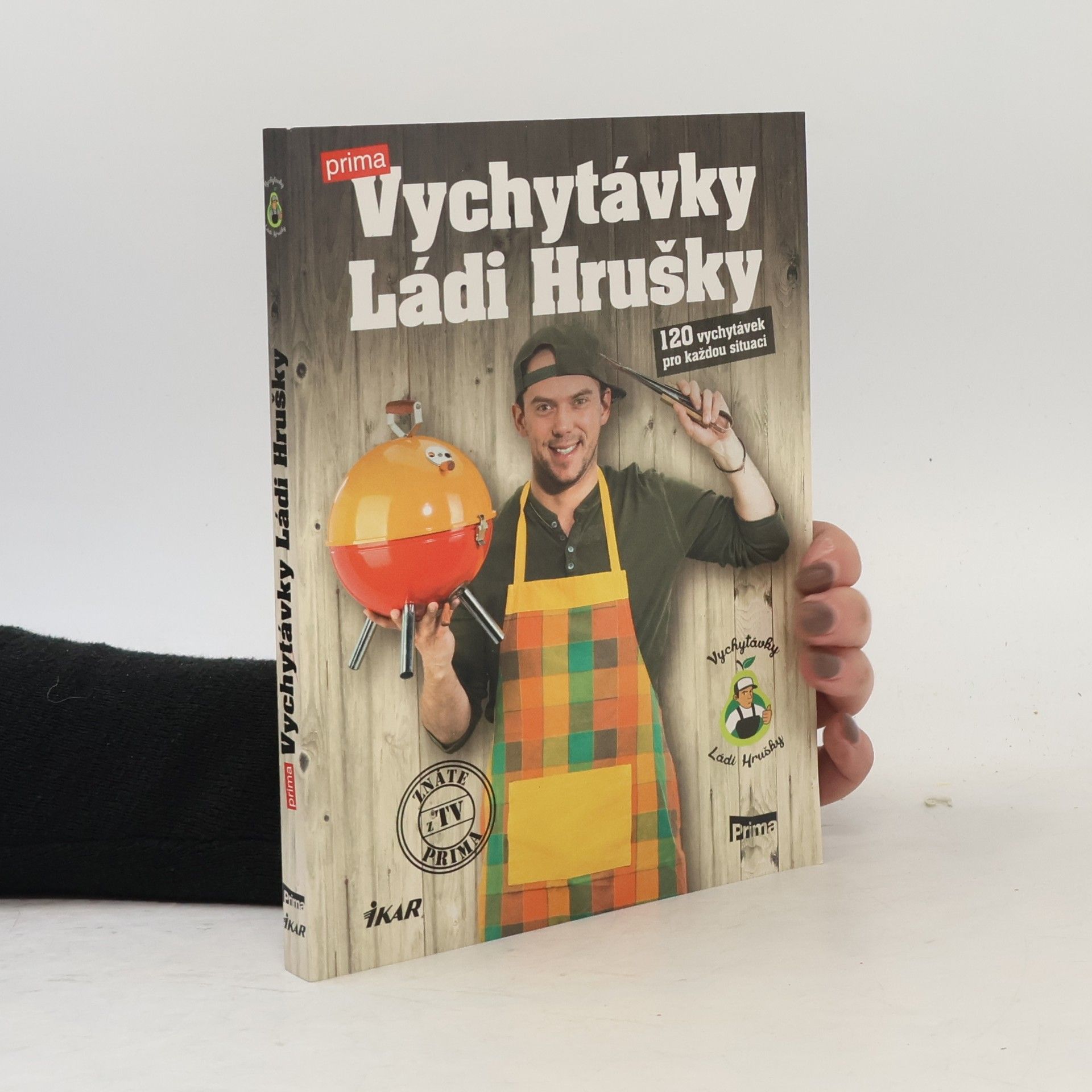 Ladislav Hruška Vychytávky Ládi Hrušky