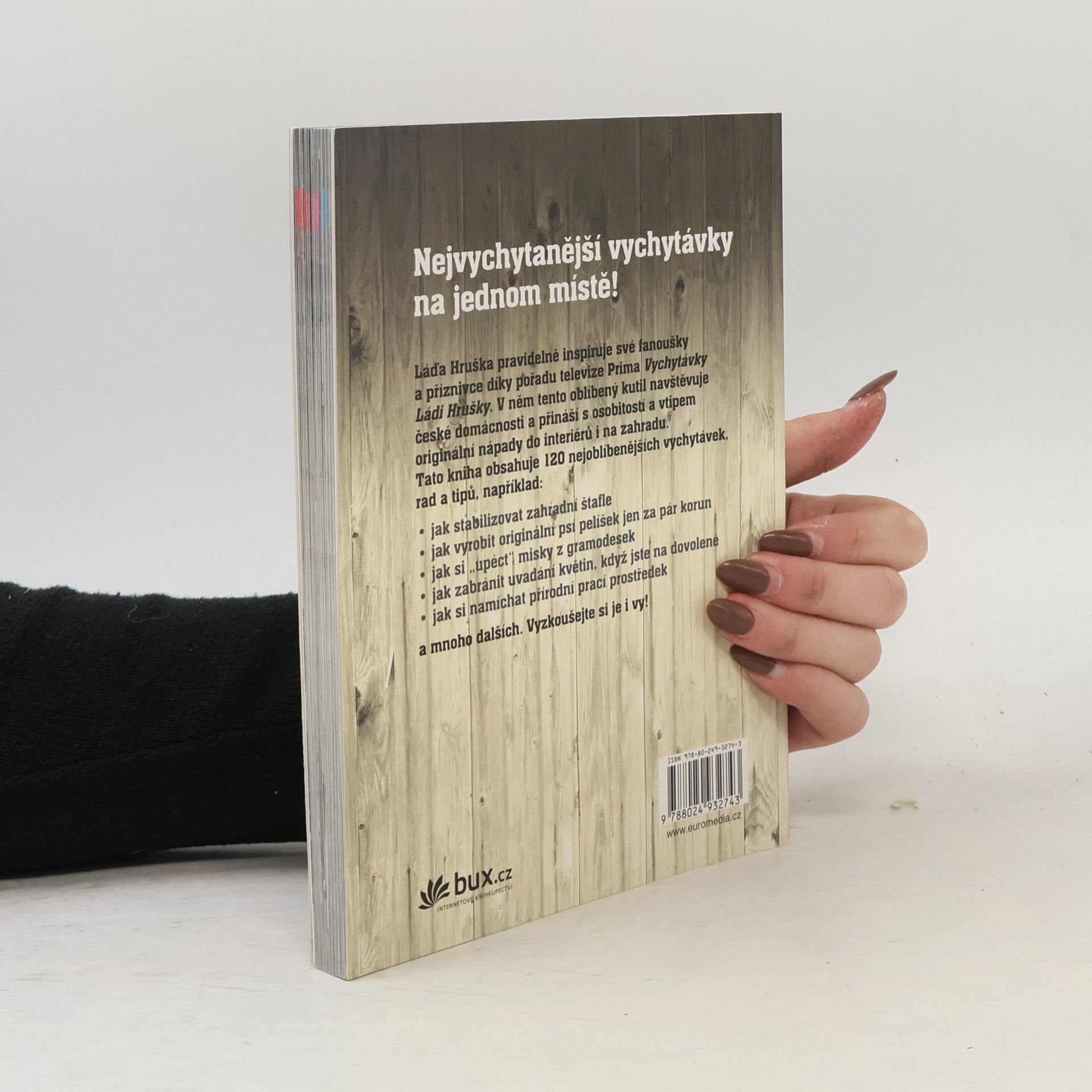Ladislav Hruška Vychytávky Ládi Hrušky