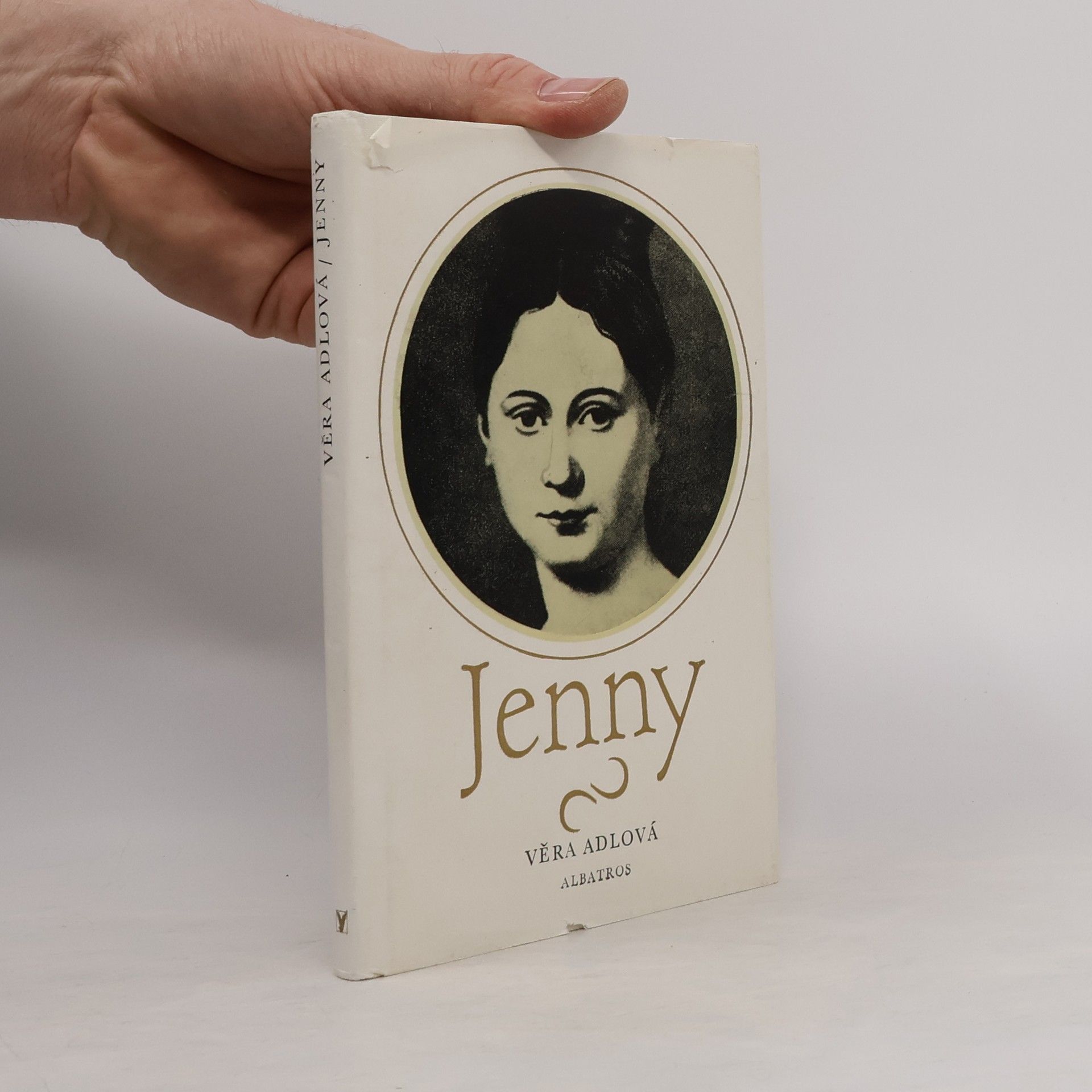 Věra Adlová Jenny