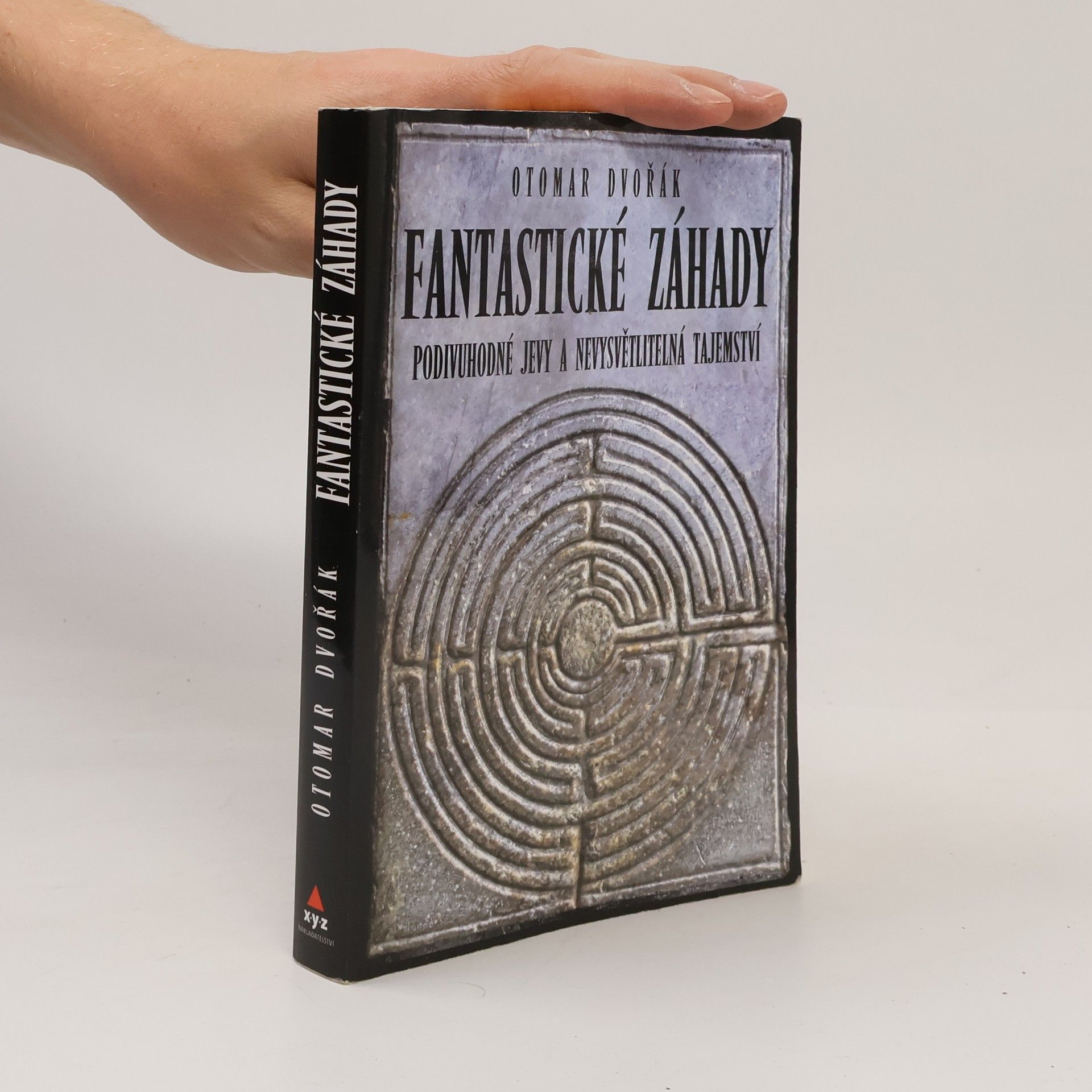 Otomar Dvořák Fantastické záhady