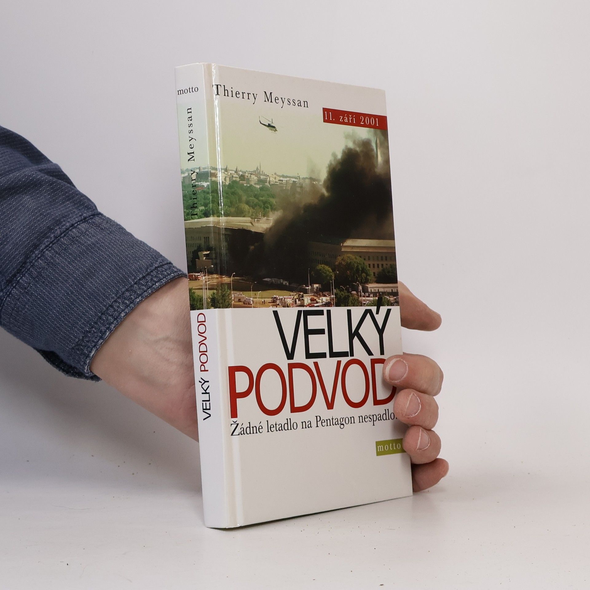 Meyssan Thierry Velký podvod