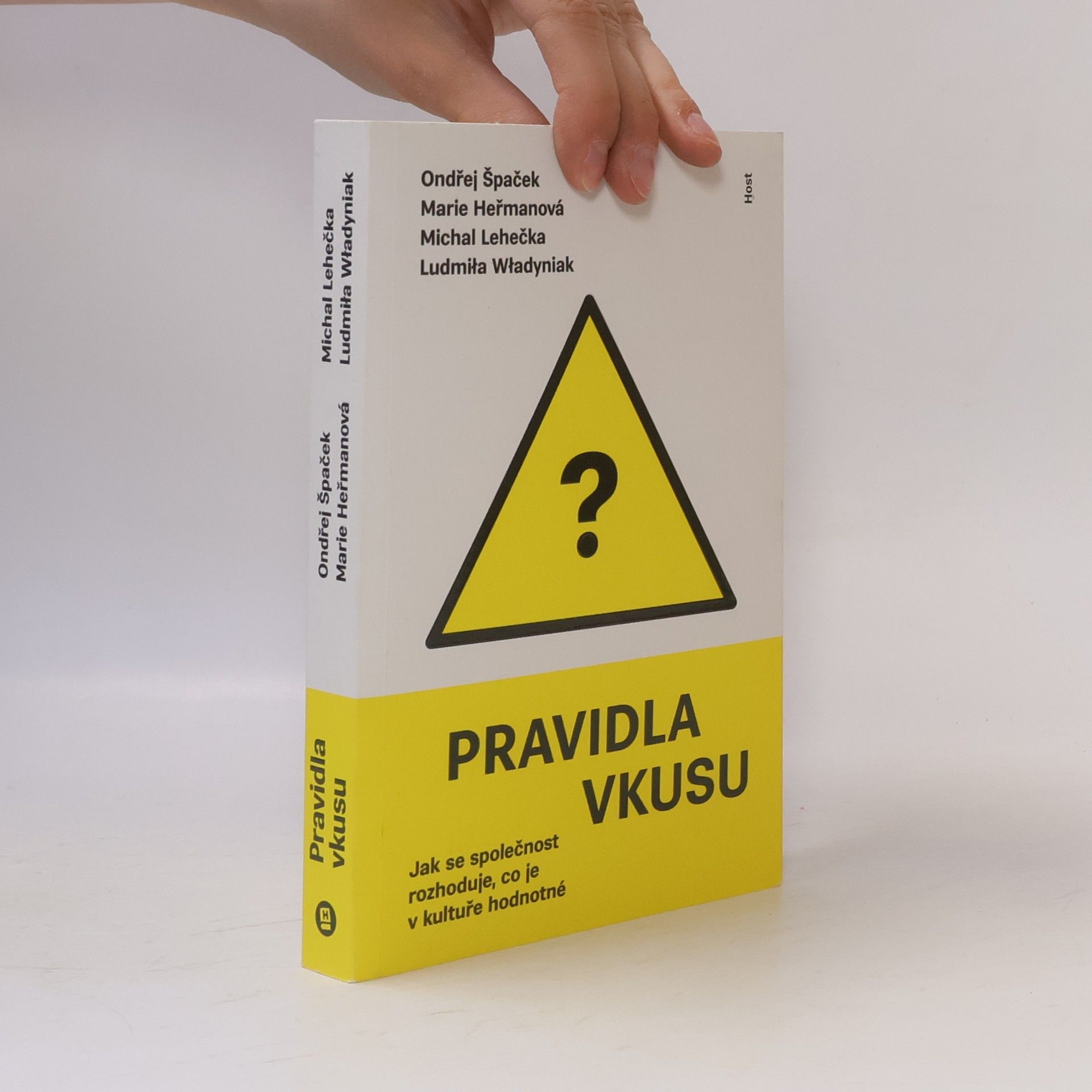 Ludmiła Władyniak Pravidla vkusu