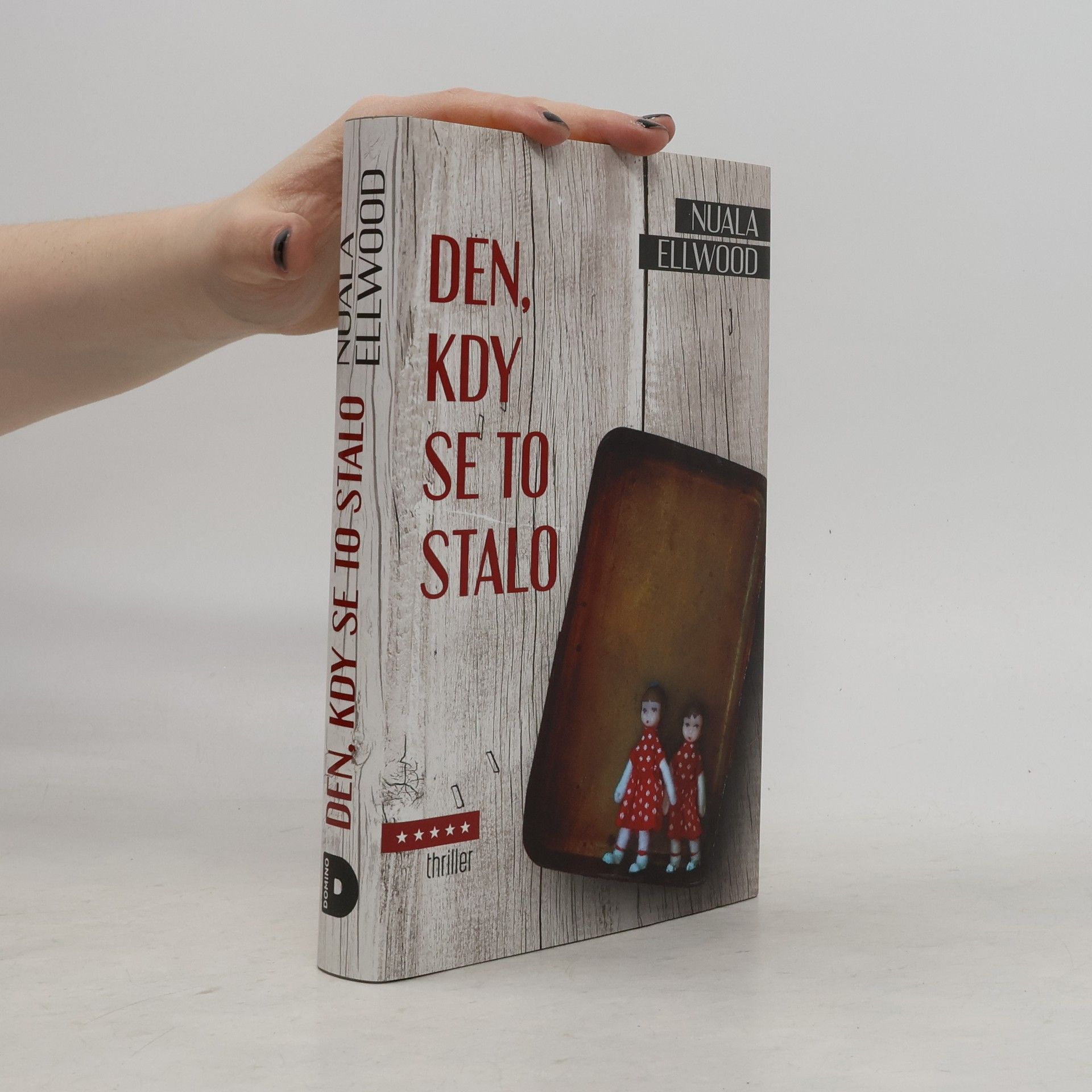 Nuala Ellwood Den, kdy se to stalo