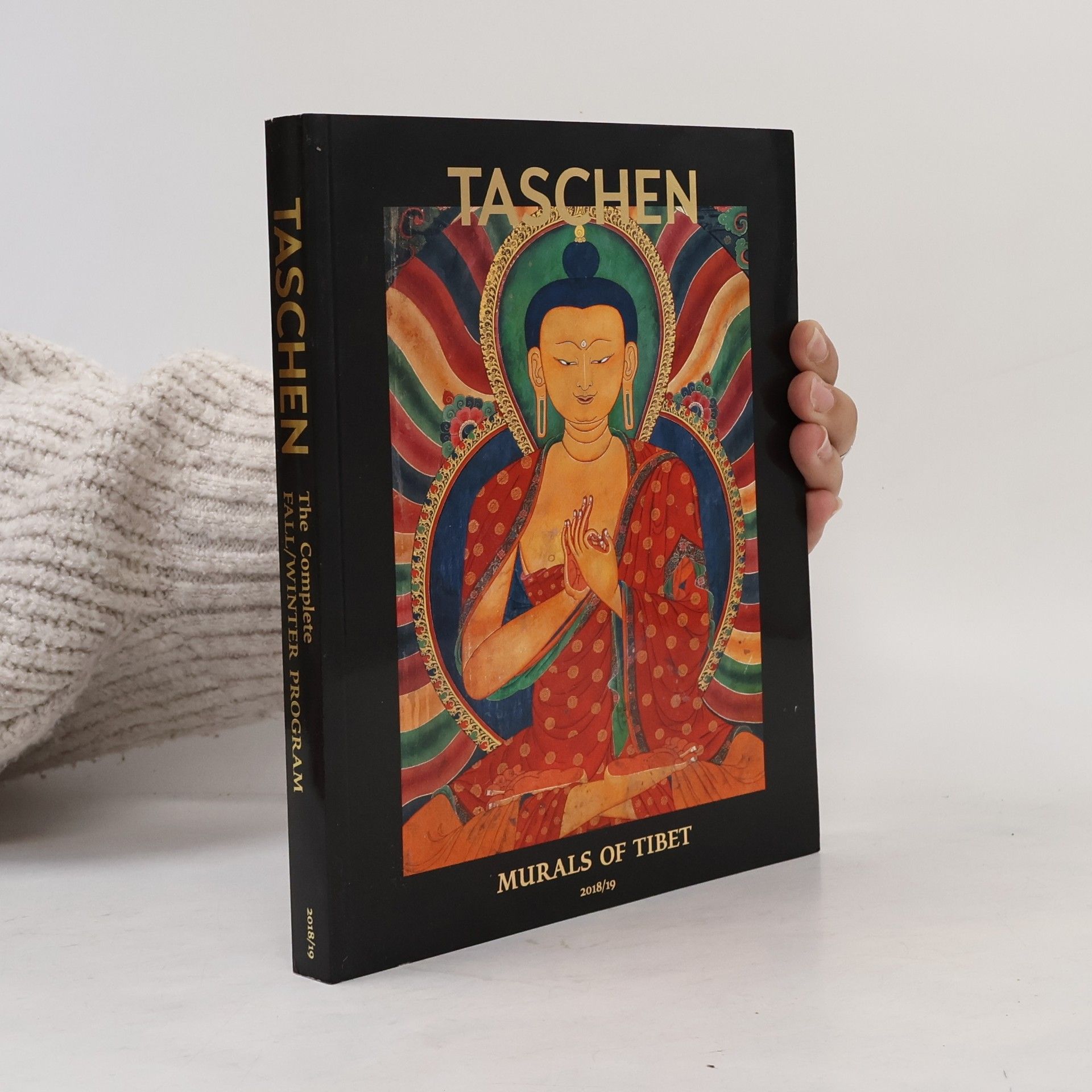 Autorenkollektiv Murals of Tibet 2018/2019