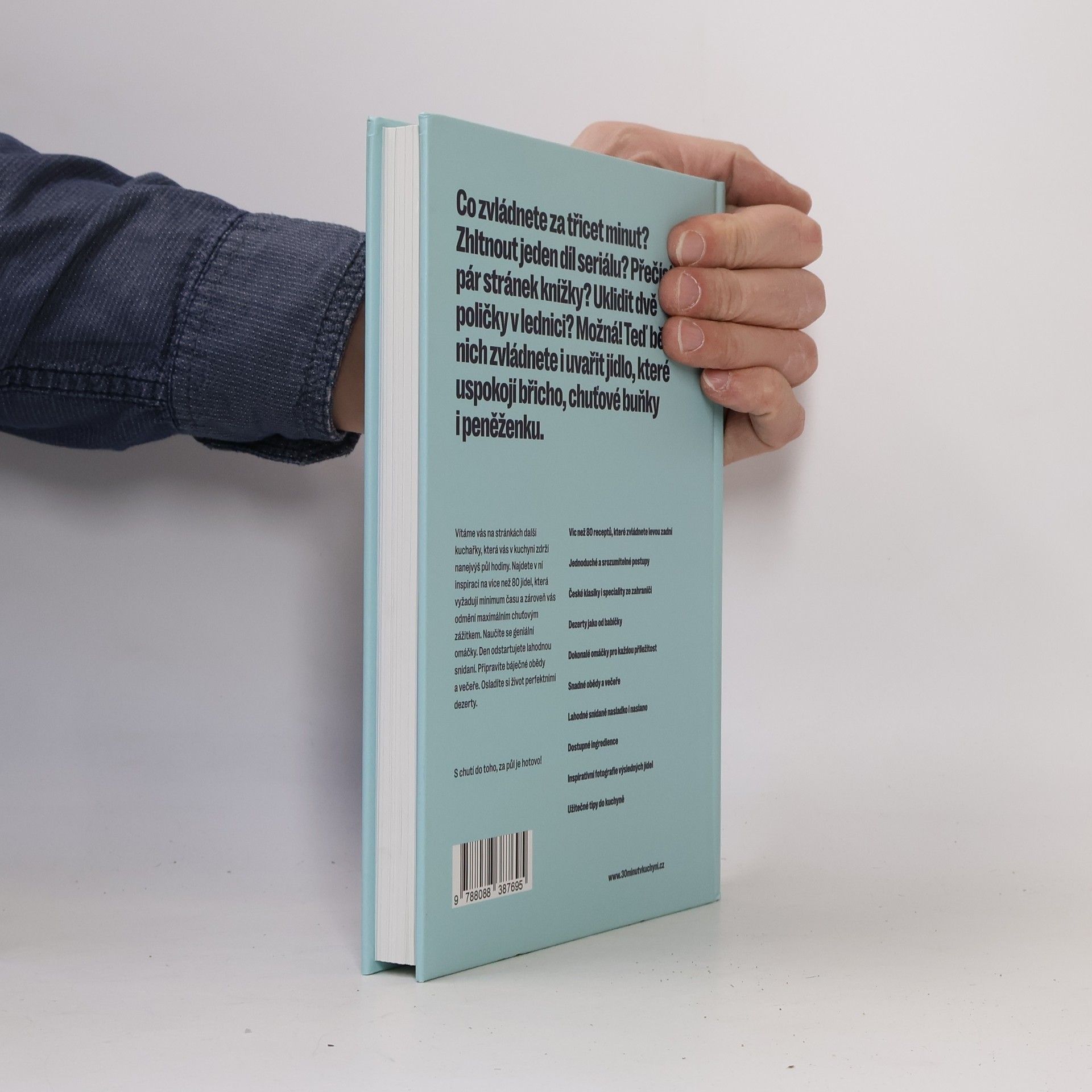 Autores varios 30 minut v kuchyni