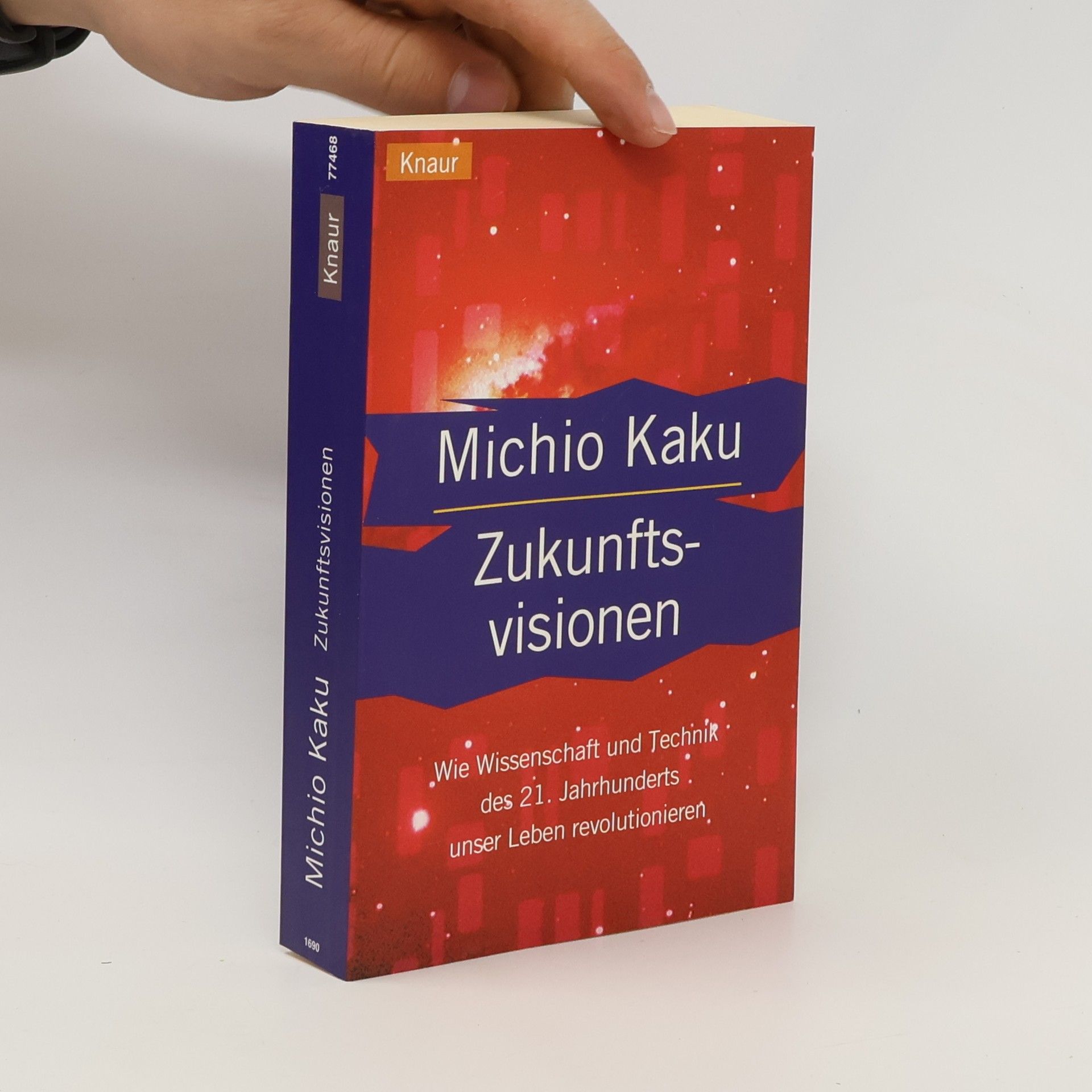 Michio Kaku Zukunftsvisionen