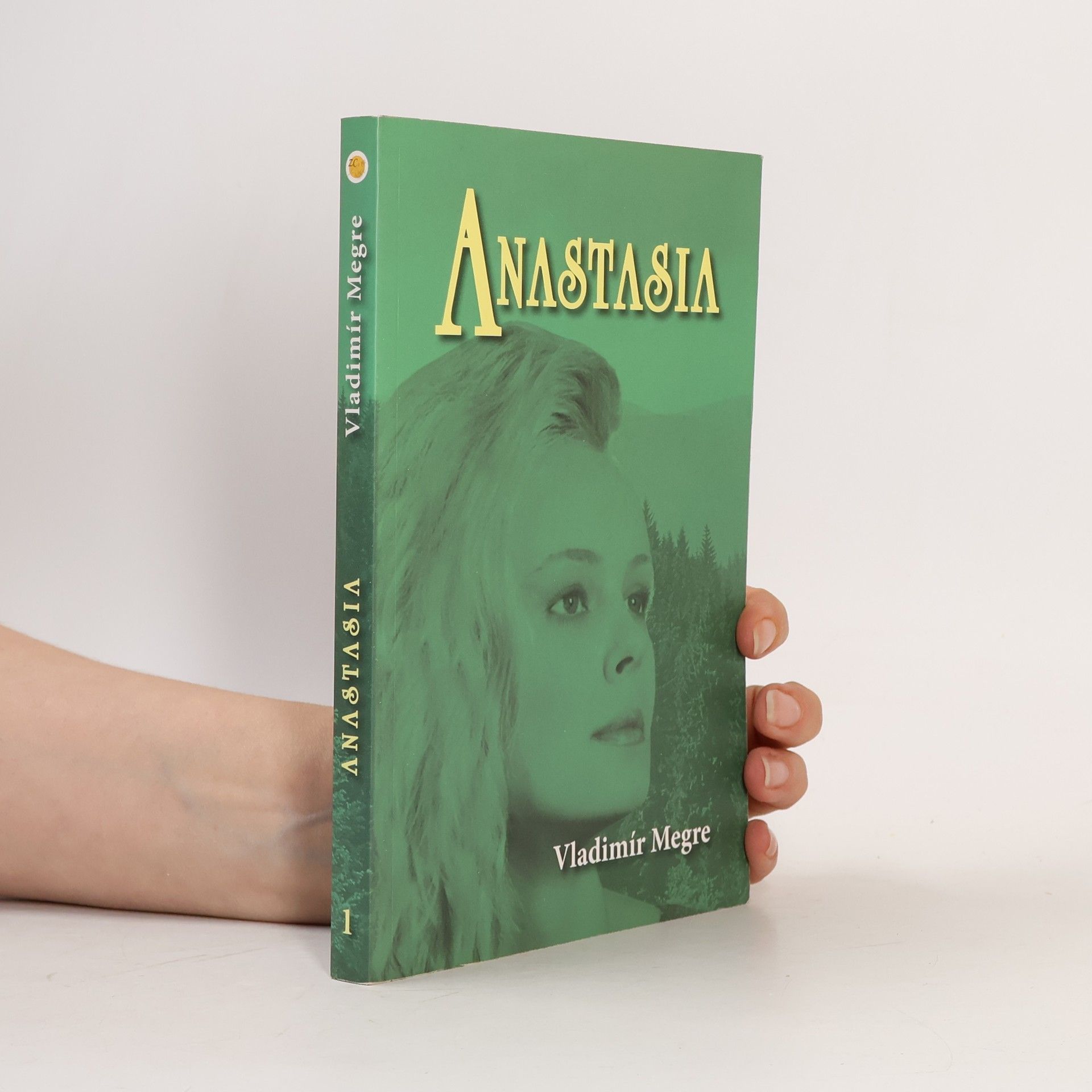 Vladimír Megre Anastasia