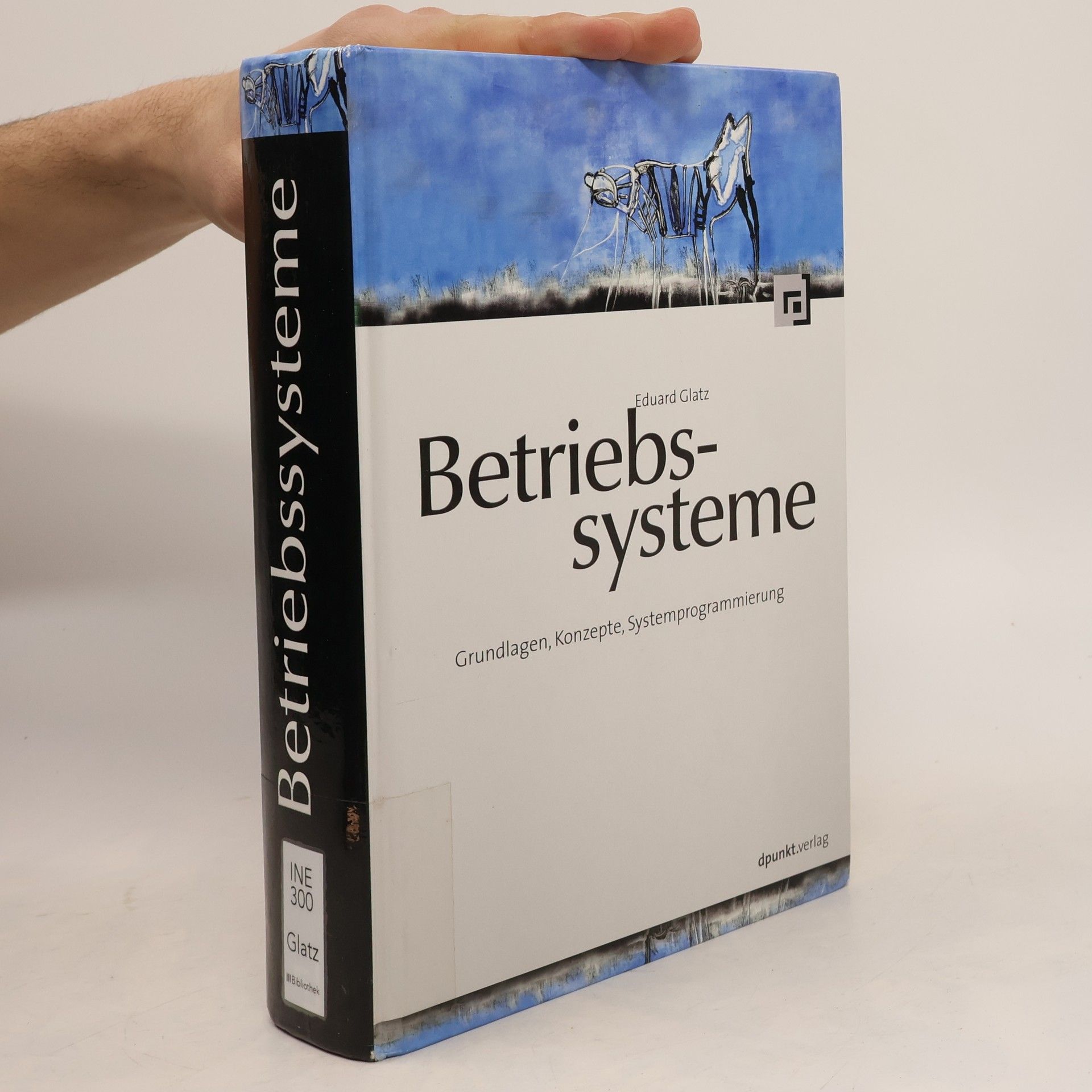 Eduard Glatz Betriebssysteme