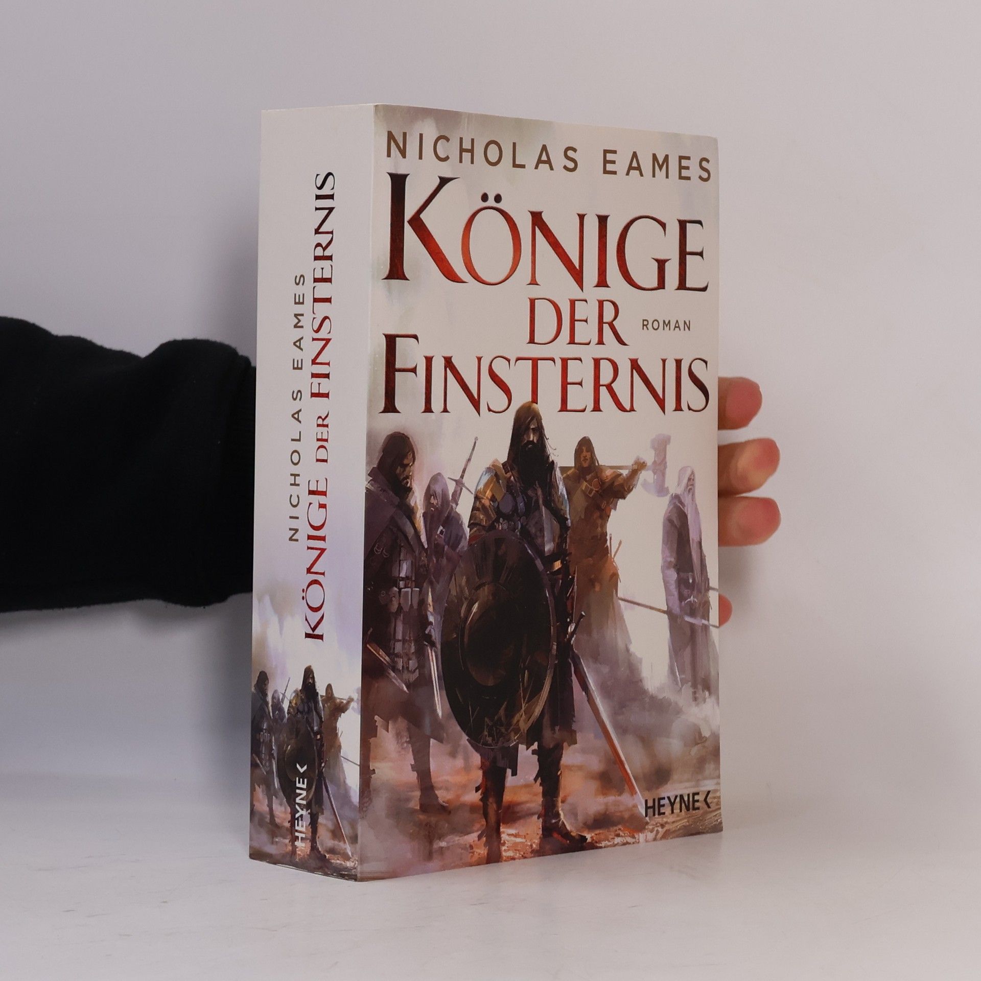Nicholas Eames Könige der Finsternis
