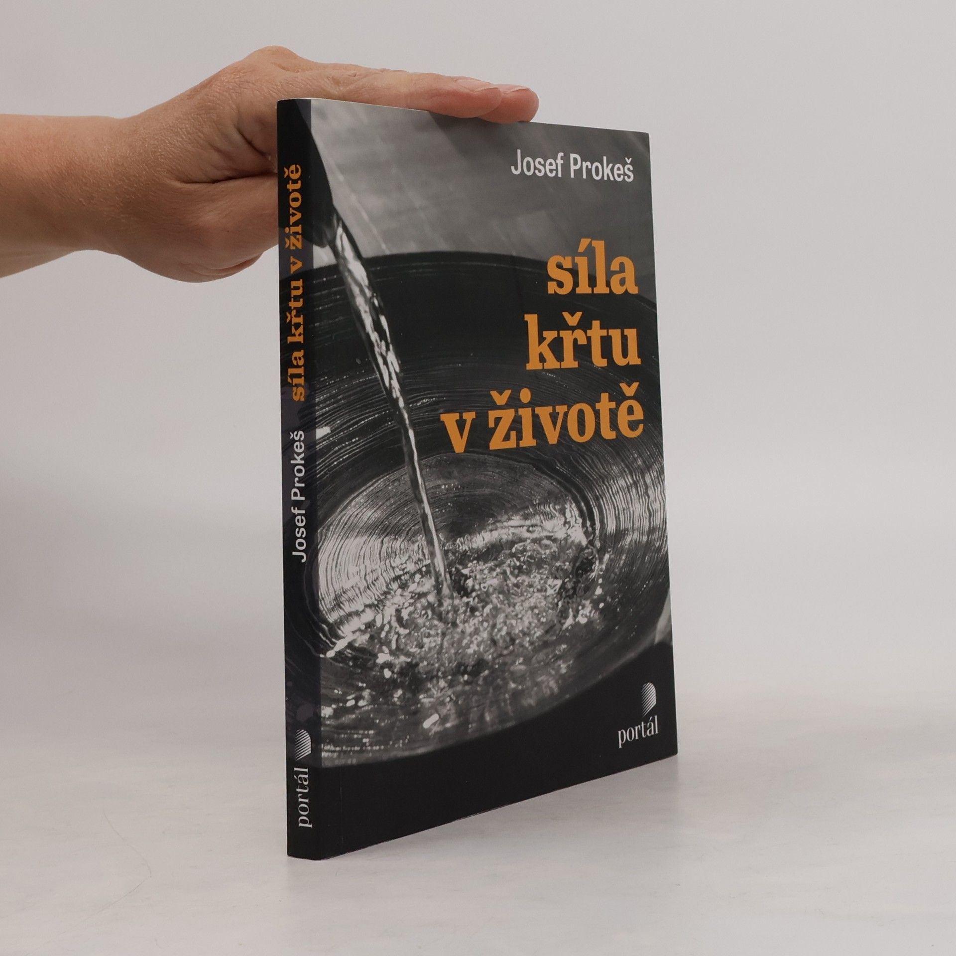 Síla křtu v životě