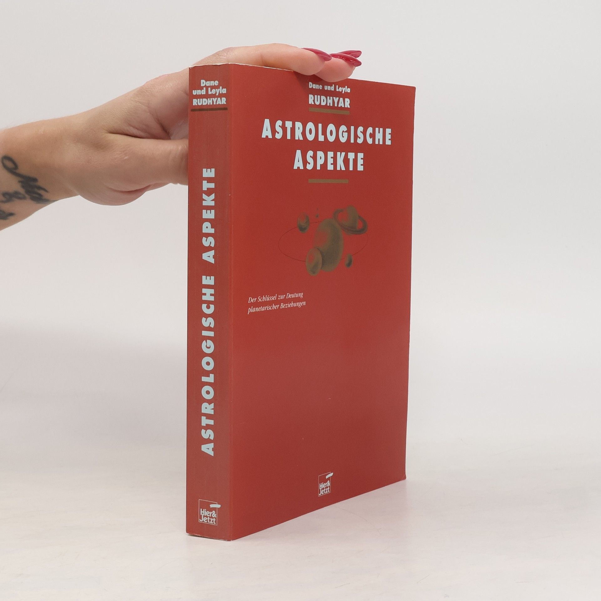 Astrologische Aspekte