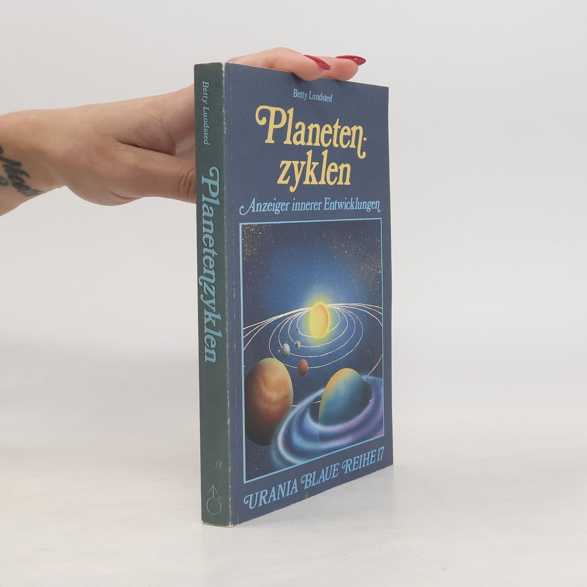 Betty Lundsted Planetenzyklen