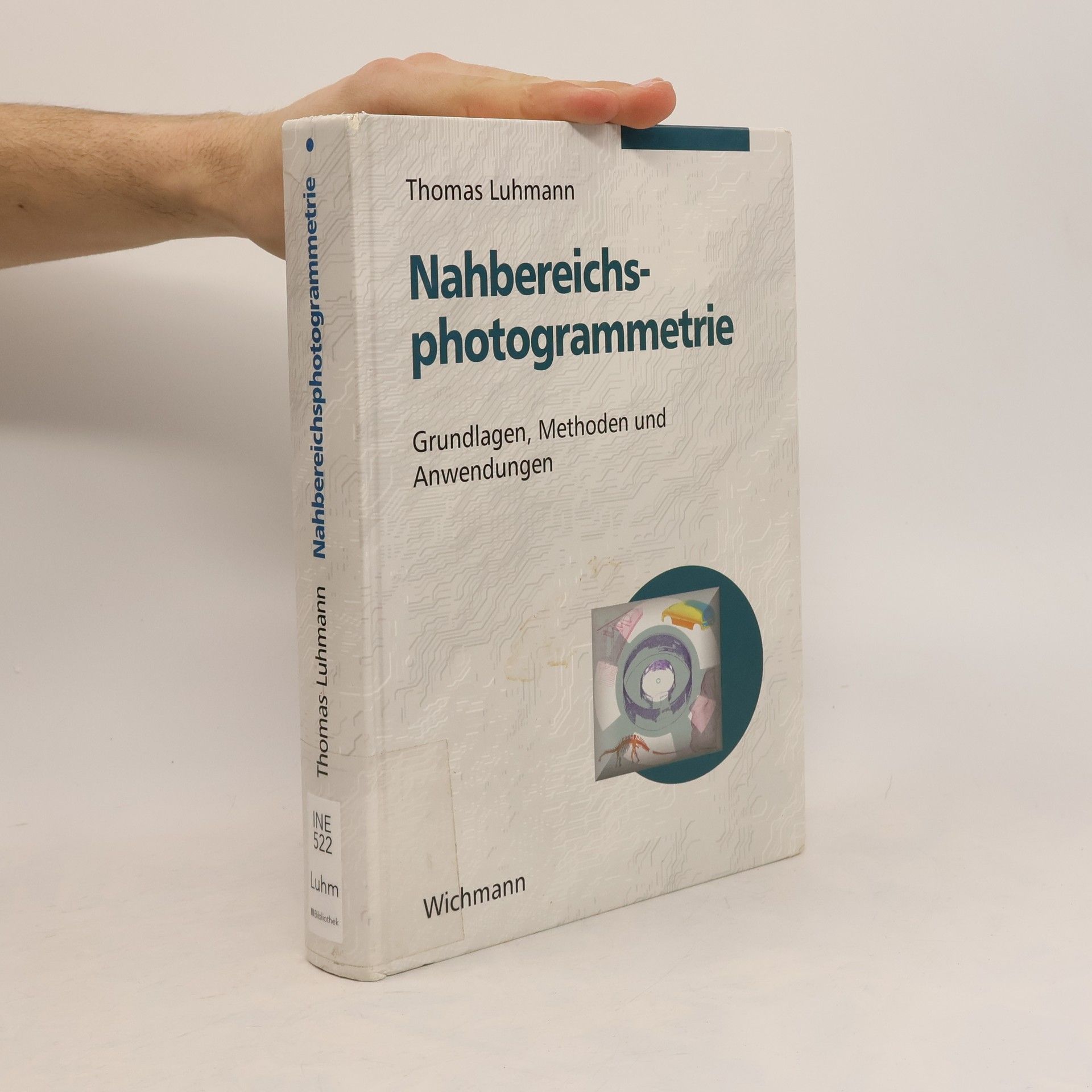 Nahbereichsphotogrammetrie