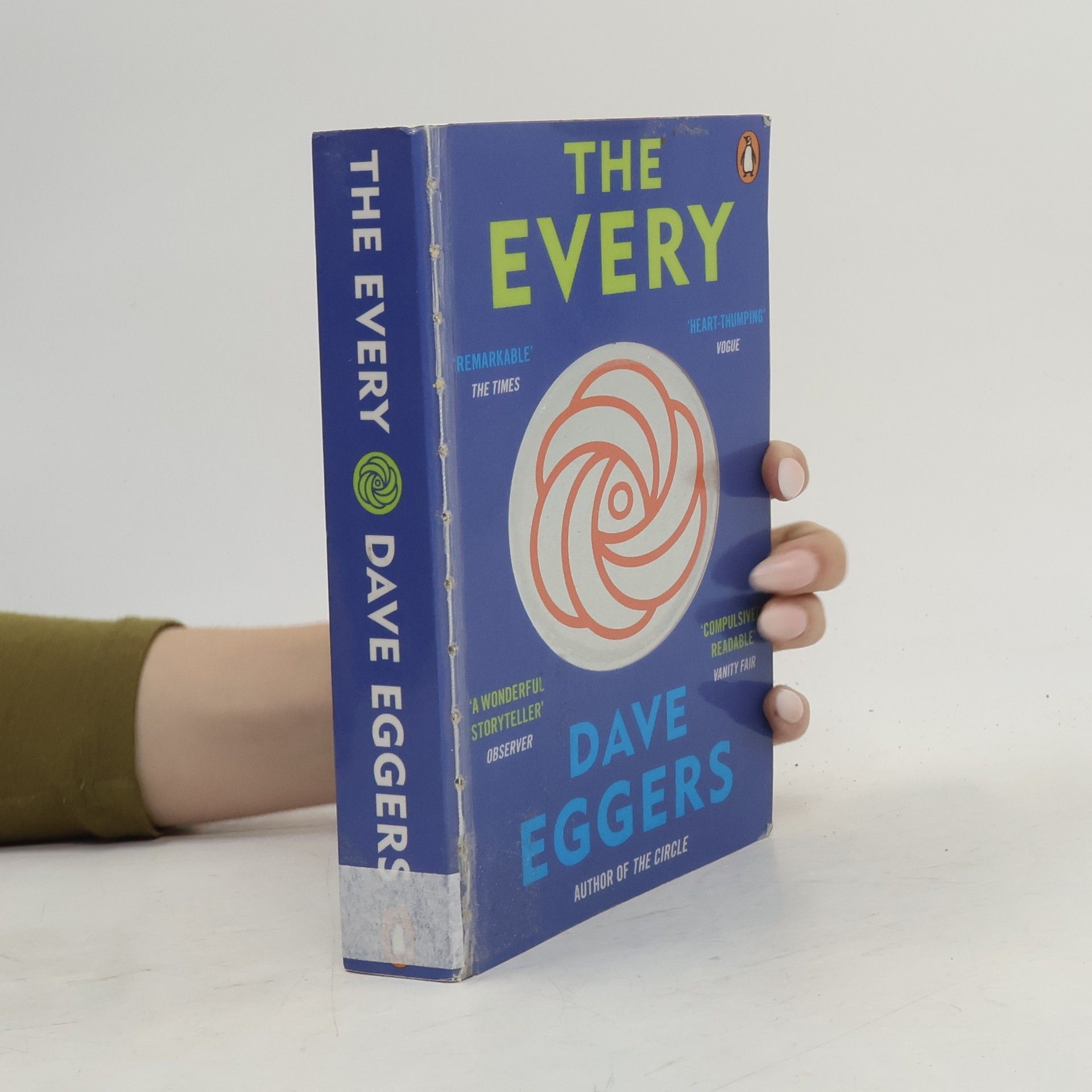 Dave Eggers The Every