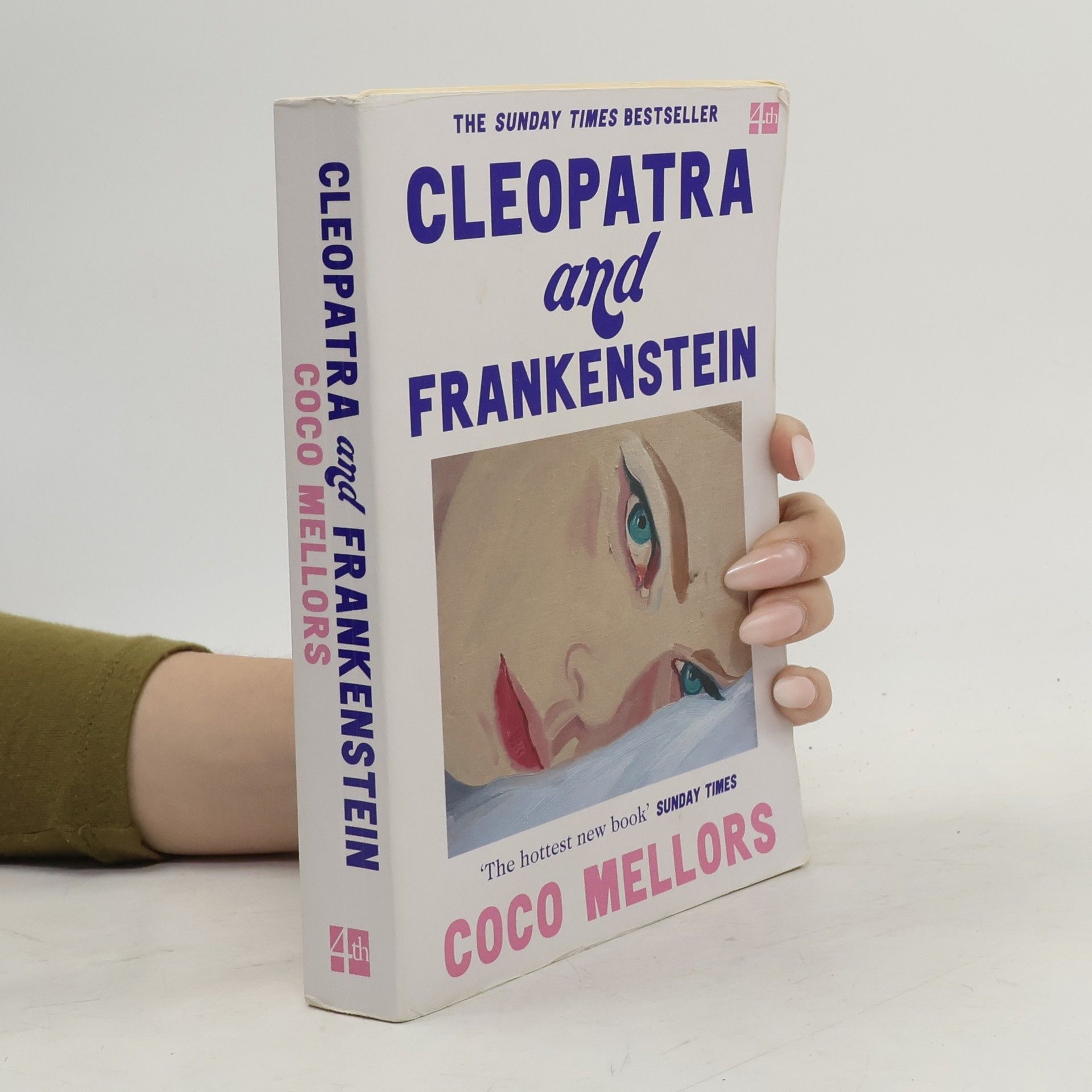 Coco Mellors Cleopatra and Frankenstein