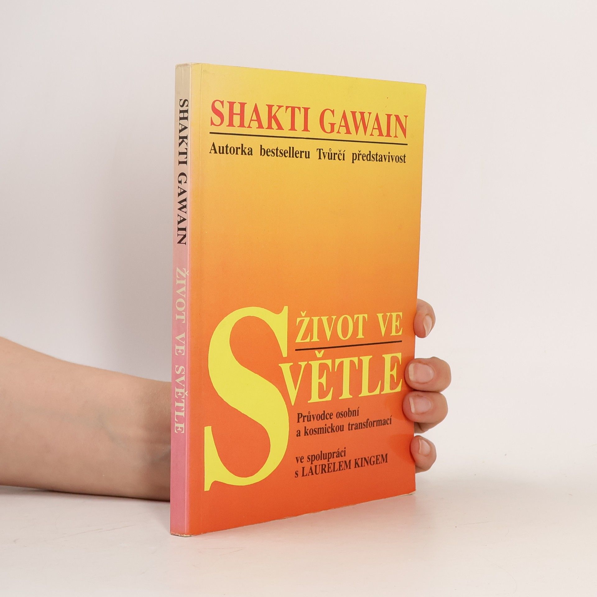 Shakti Gawain Život ve světle