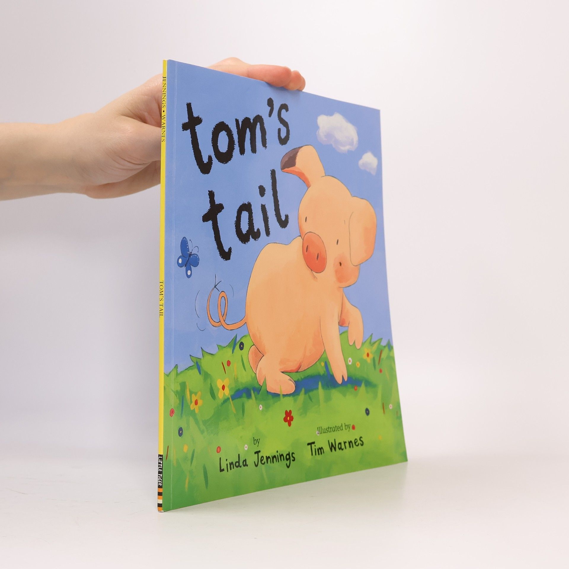 Linda Jennings Tom's Tail