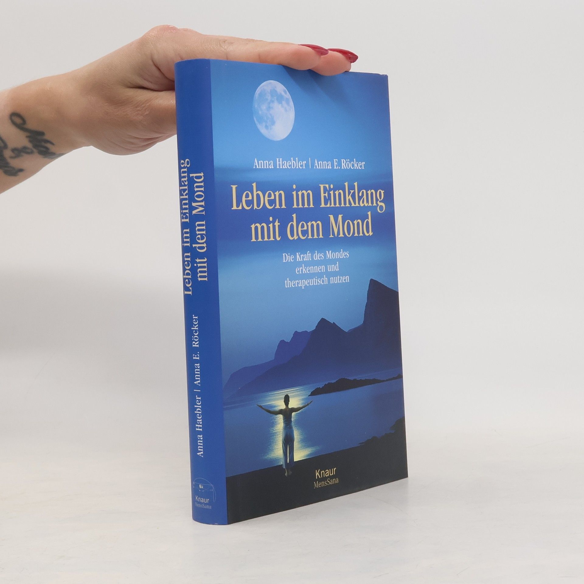 Anna Haebler Leben im Einklang mit dem Mond