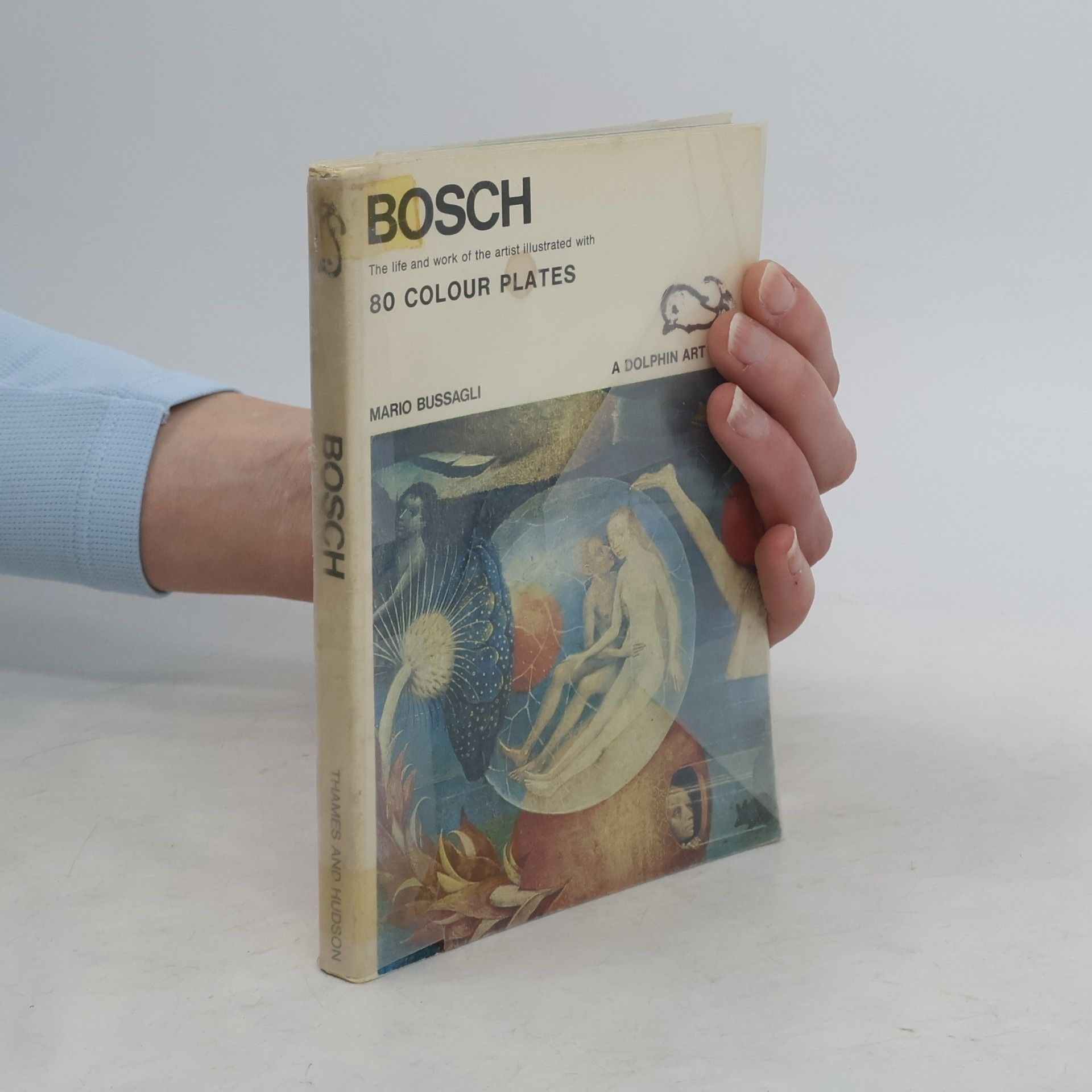 Bosch. 80 Colour Plates