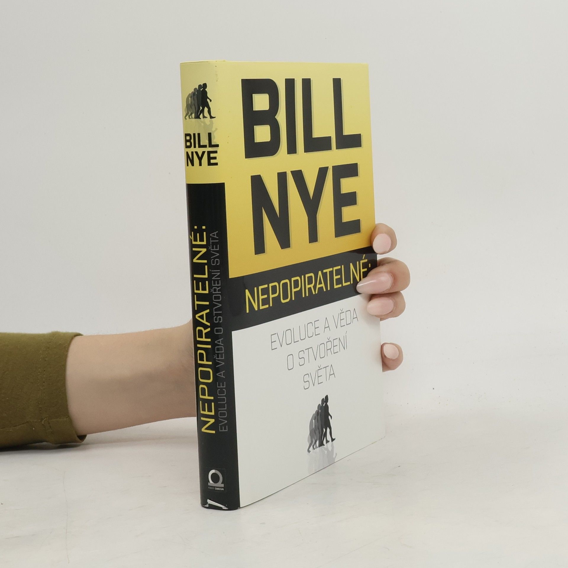 Bill Nye Nepopiratelné : evoluce a věda o stvoření