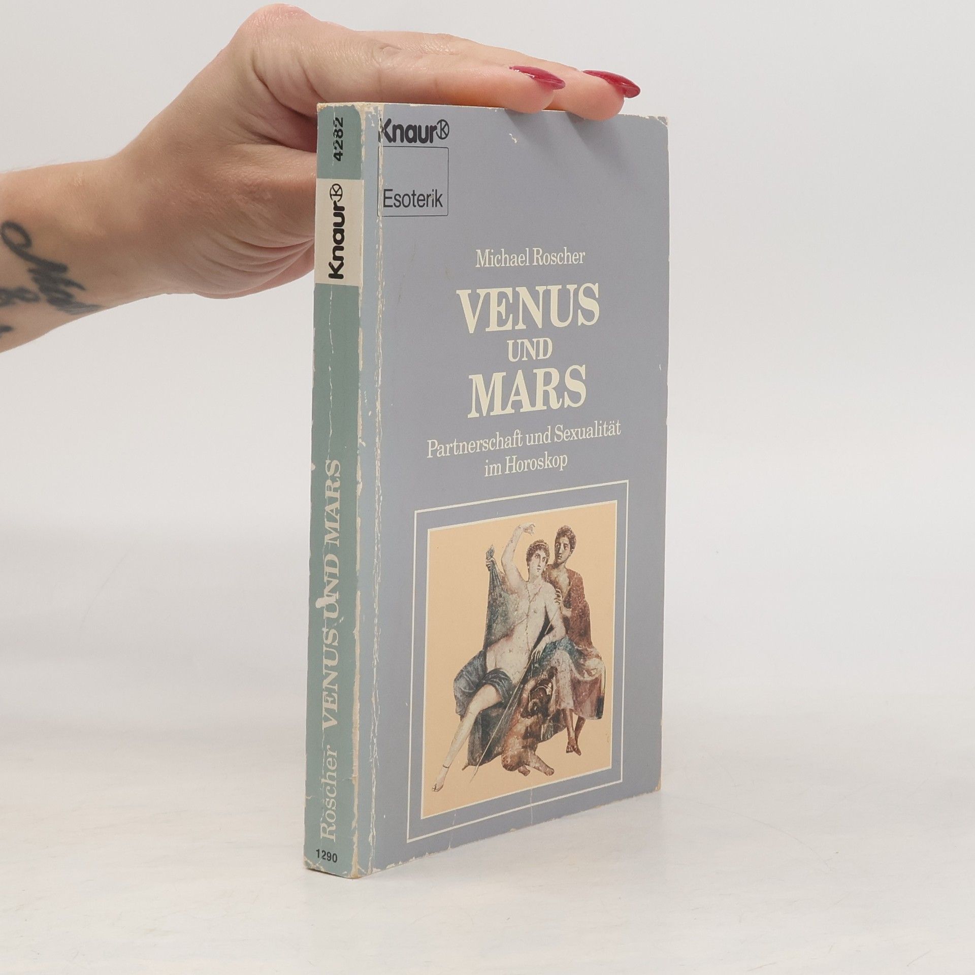 Michael Roscher Venus und Mars