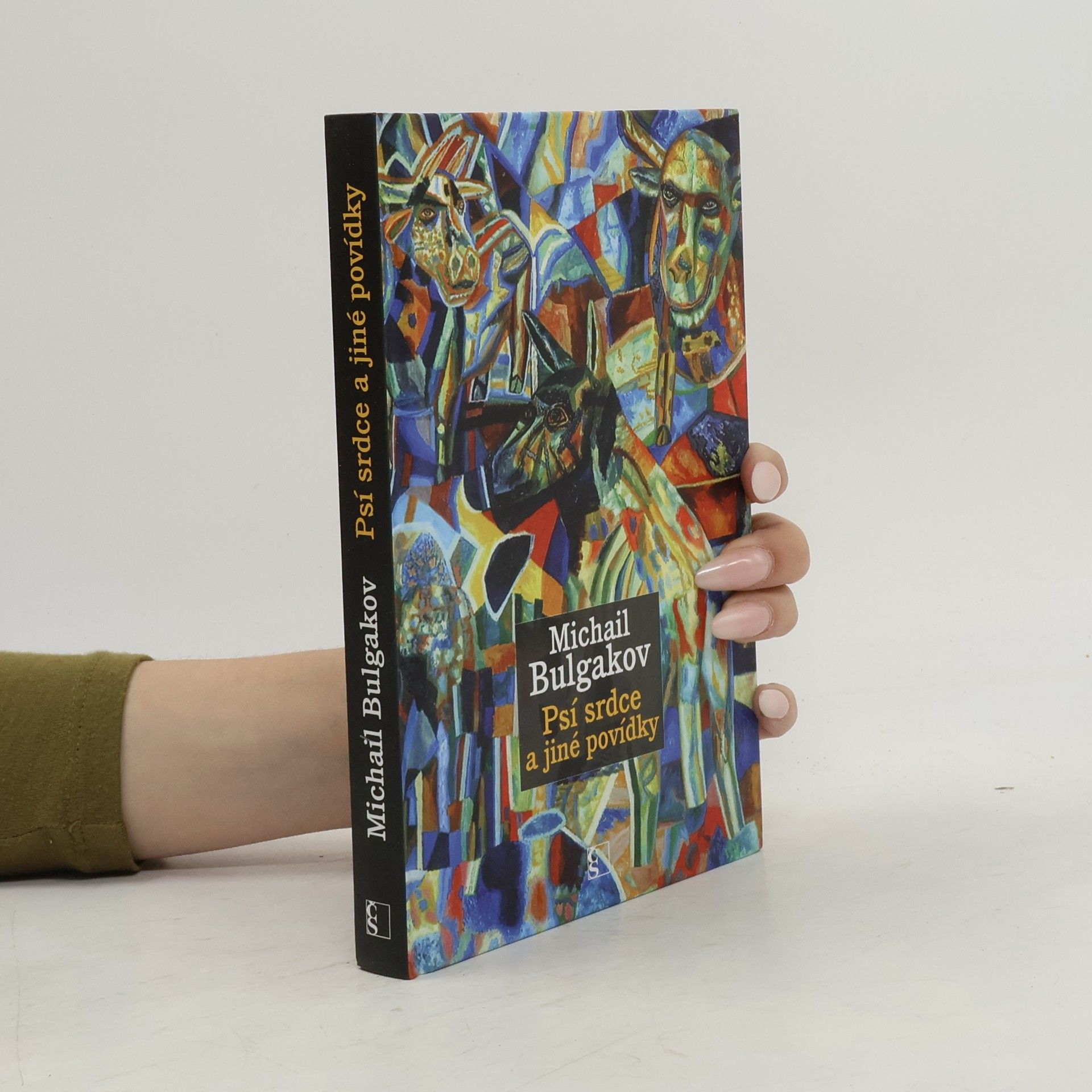 Mikhail Bulgakov Psí srdce a jiné povídky
