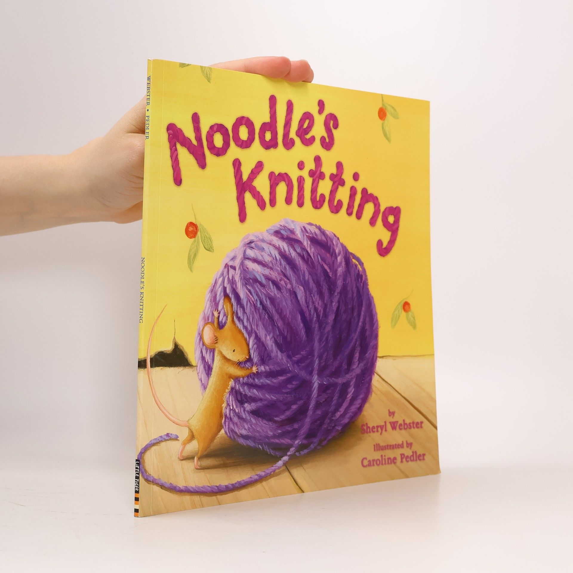 Sheryl Webster Noodle's Knitting