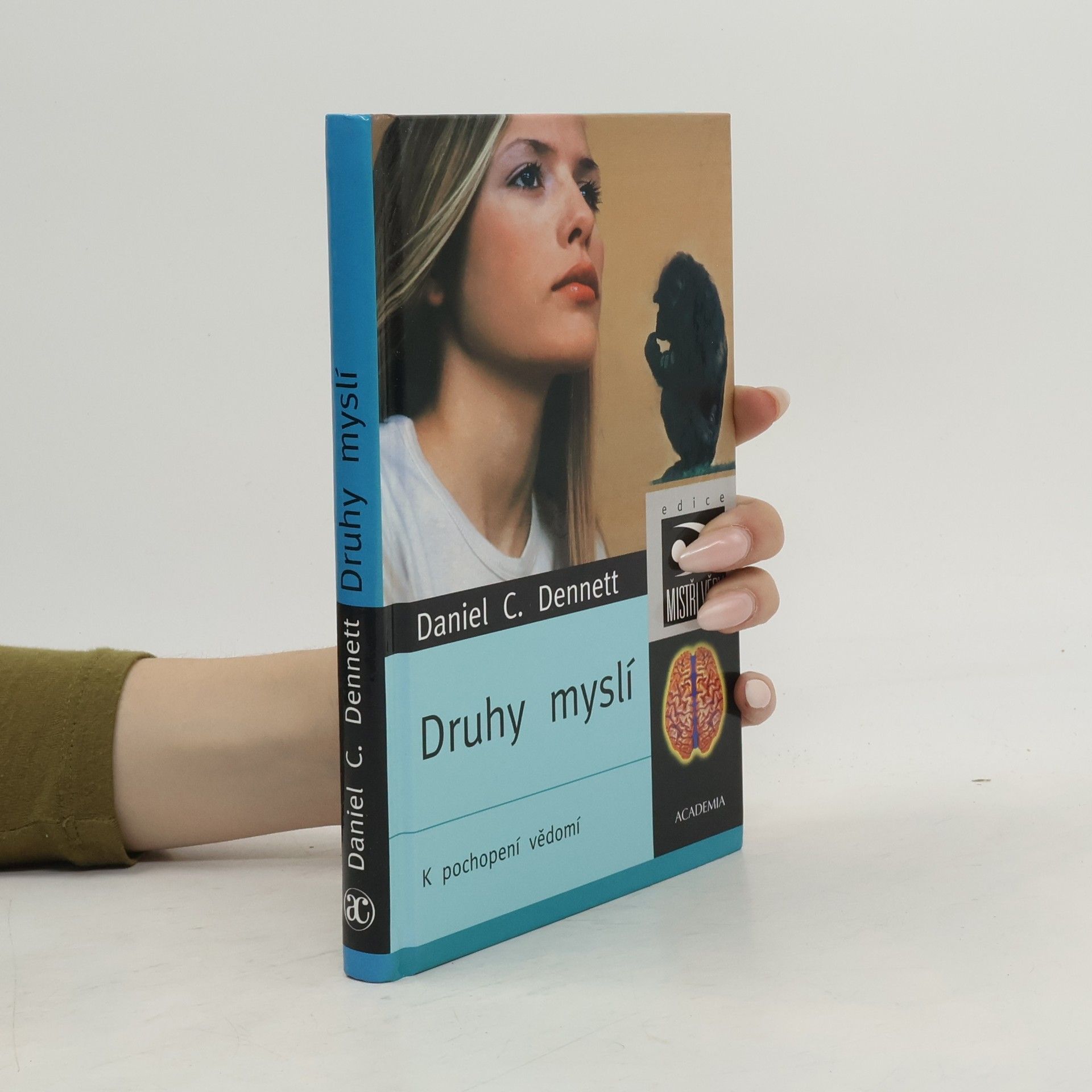 Daniel Dennett Druhy myslí